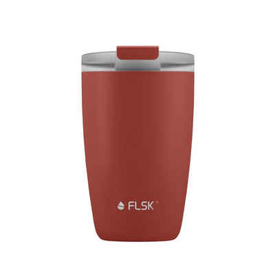 FLSK Thermobecher Cup Brick, Edelstahl