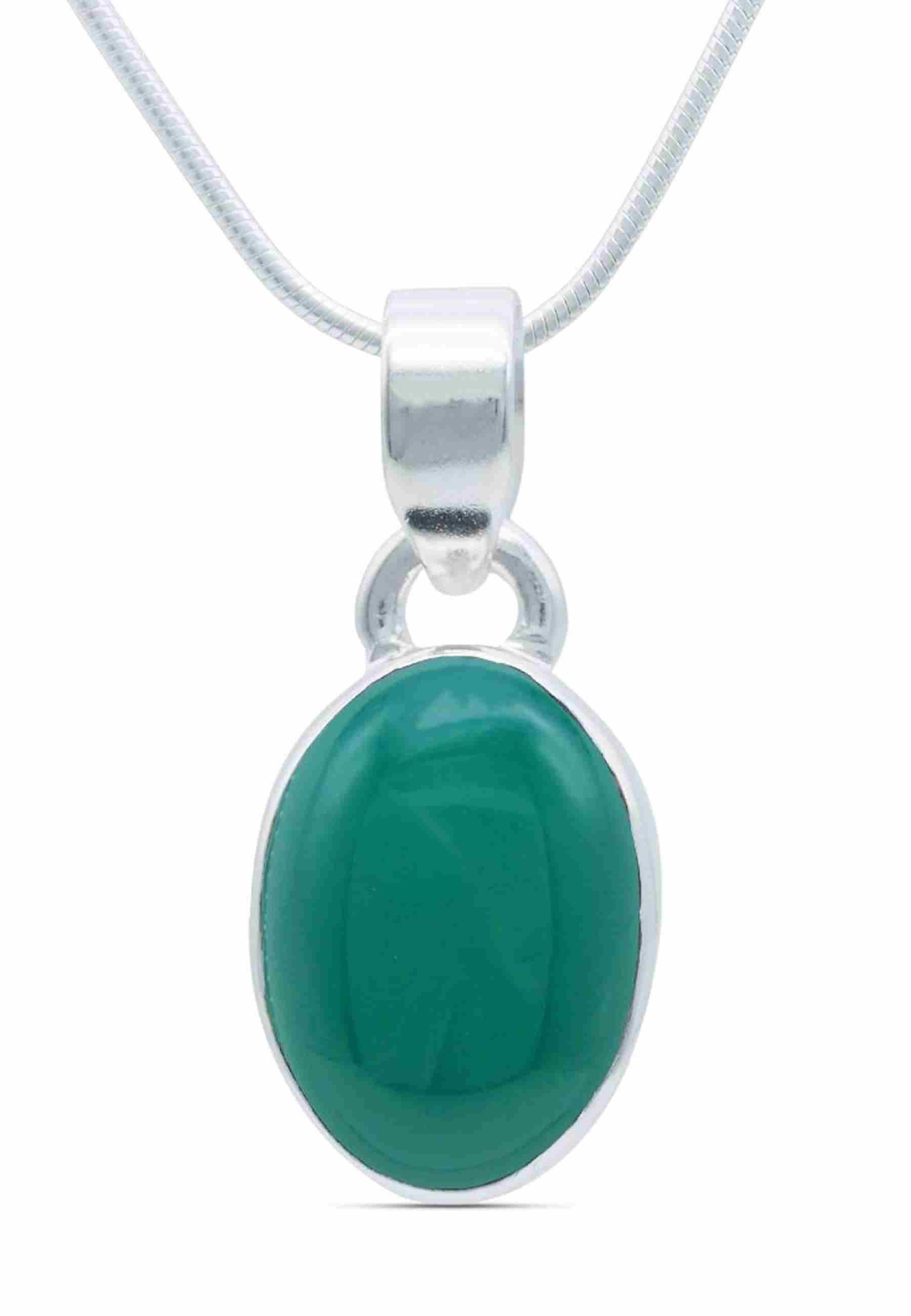 mantraroma Kette mit Anhänger SAMA oval günstig online kaufen