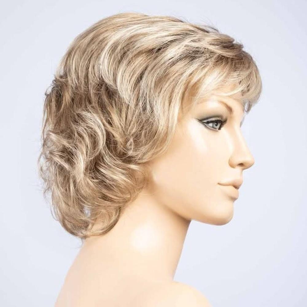 Ellen Wille Kunsthaarperücke Ellen Wille Cesana Soft, Kurzhaar-Perücke, Lace Front & Mono Part für natürlichen Komfort