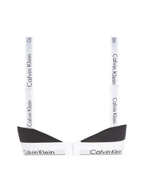Calvin Klein Underwear Bralette-BH mit CK Logo am Bund sowie den Trägern