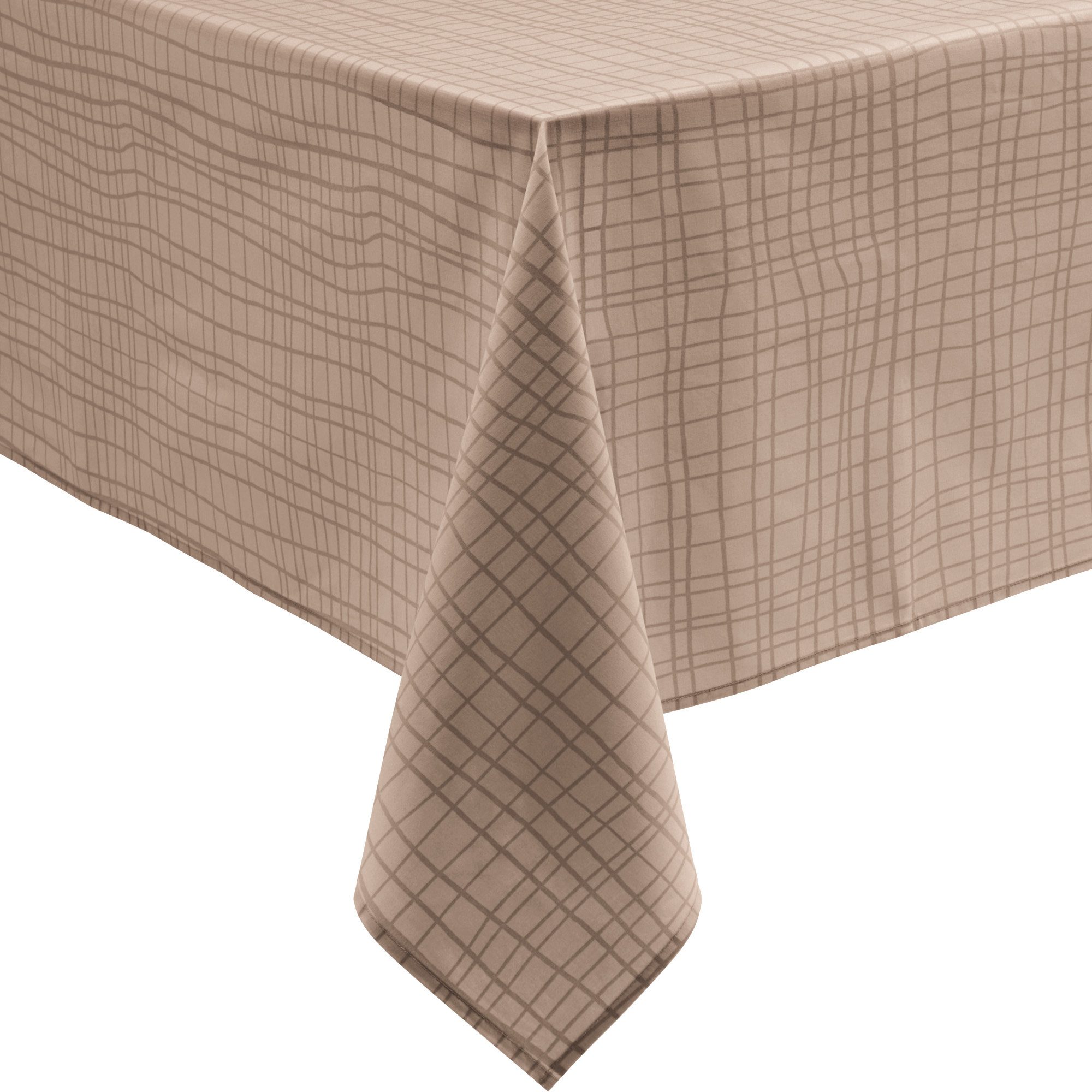 REDBEST Tischdecke Tischdecke "Pasadena", abwaschbar Uni günstig online kaufen