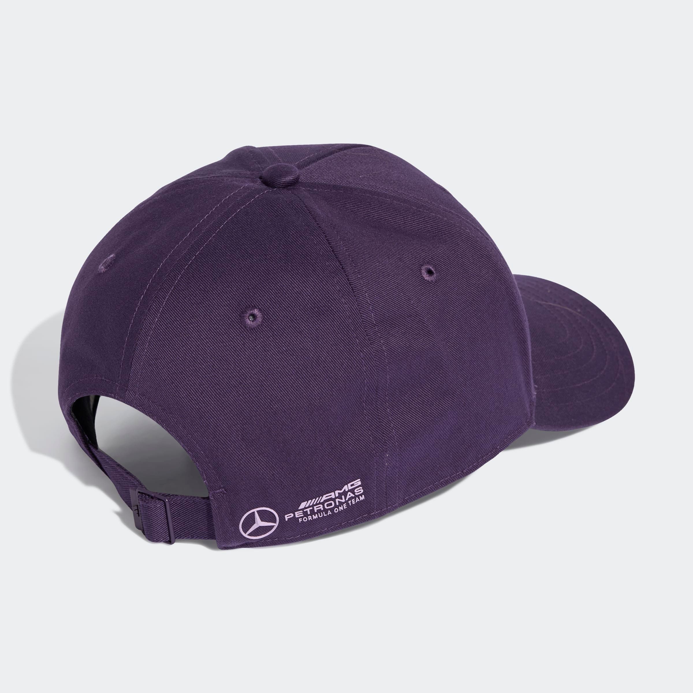 adidas Performance Baseball Cap MERCEDES - AMG PETRONAS FORMULA ONE TEAM FAN COTTON – Bild 2 von 5