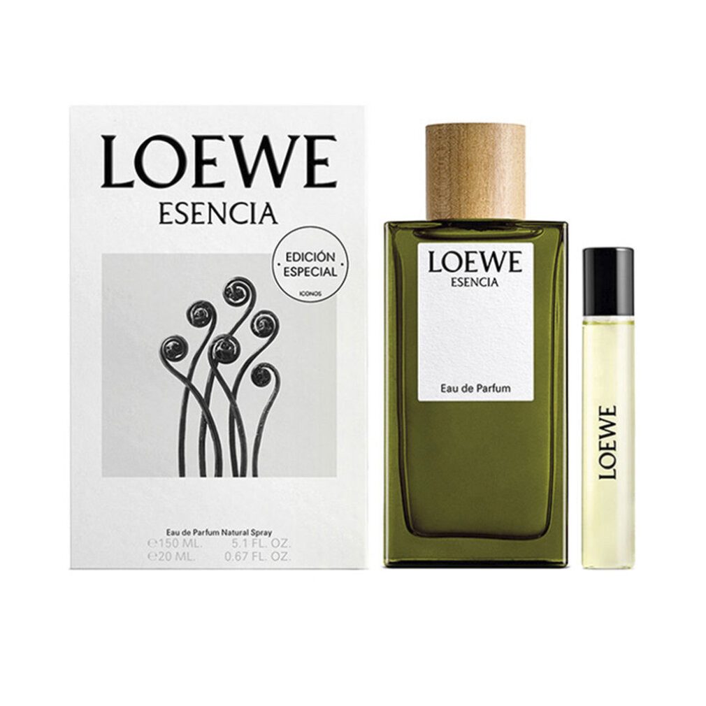 Loewe Duft-Set ESSENCE CASE 2 Stück