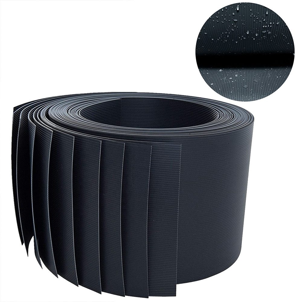 Melko Sichtschutzstreifen Sichtschutz 10X Hart PVC günstig online kaufen