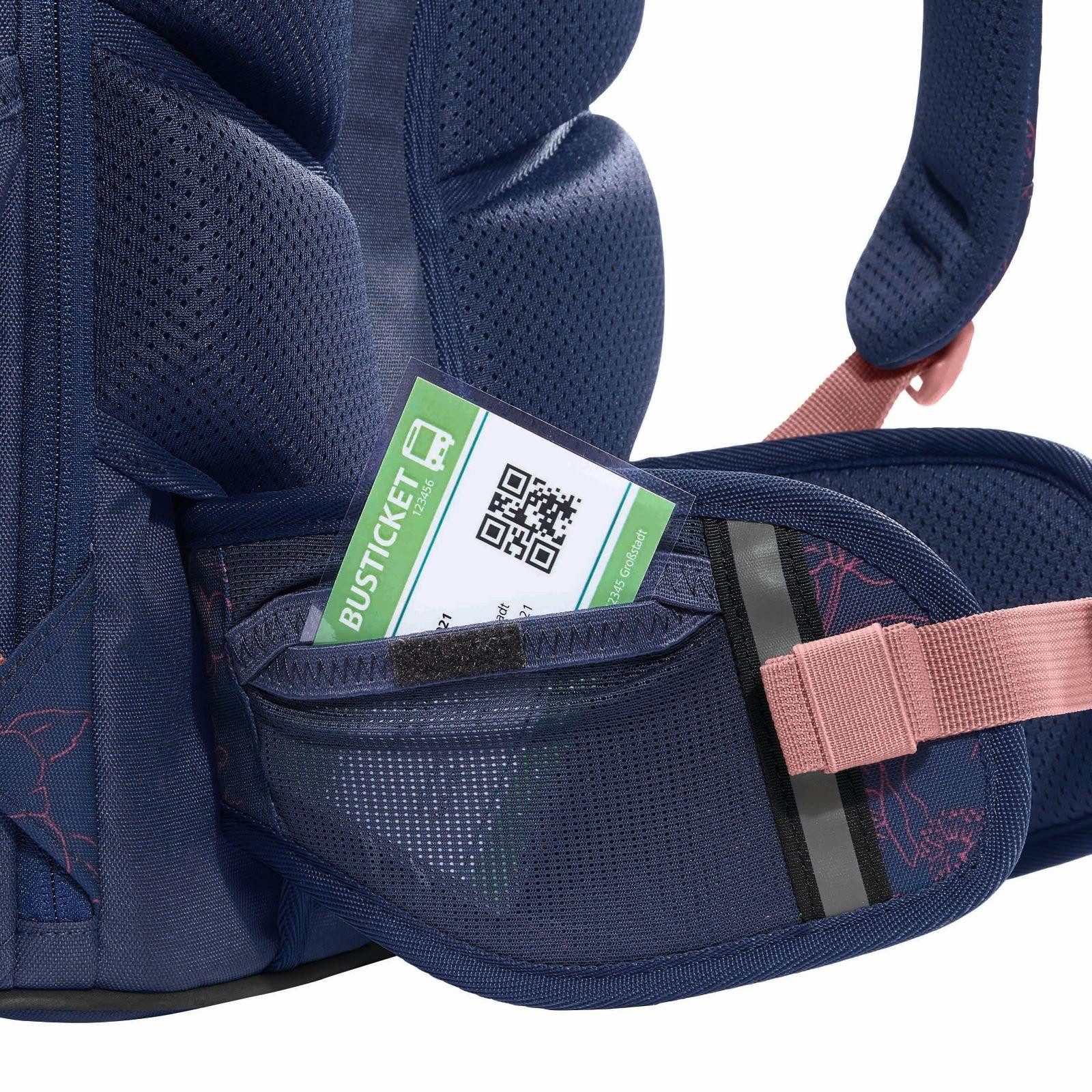 coocazoo Schulrucksack Coocazoo Porter Sweet Rose günstig online kaufen
