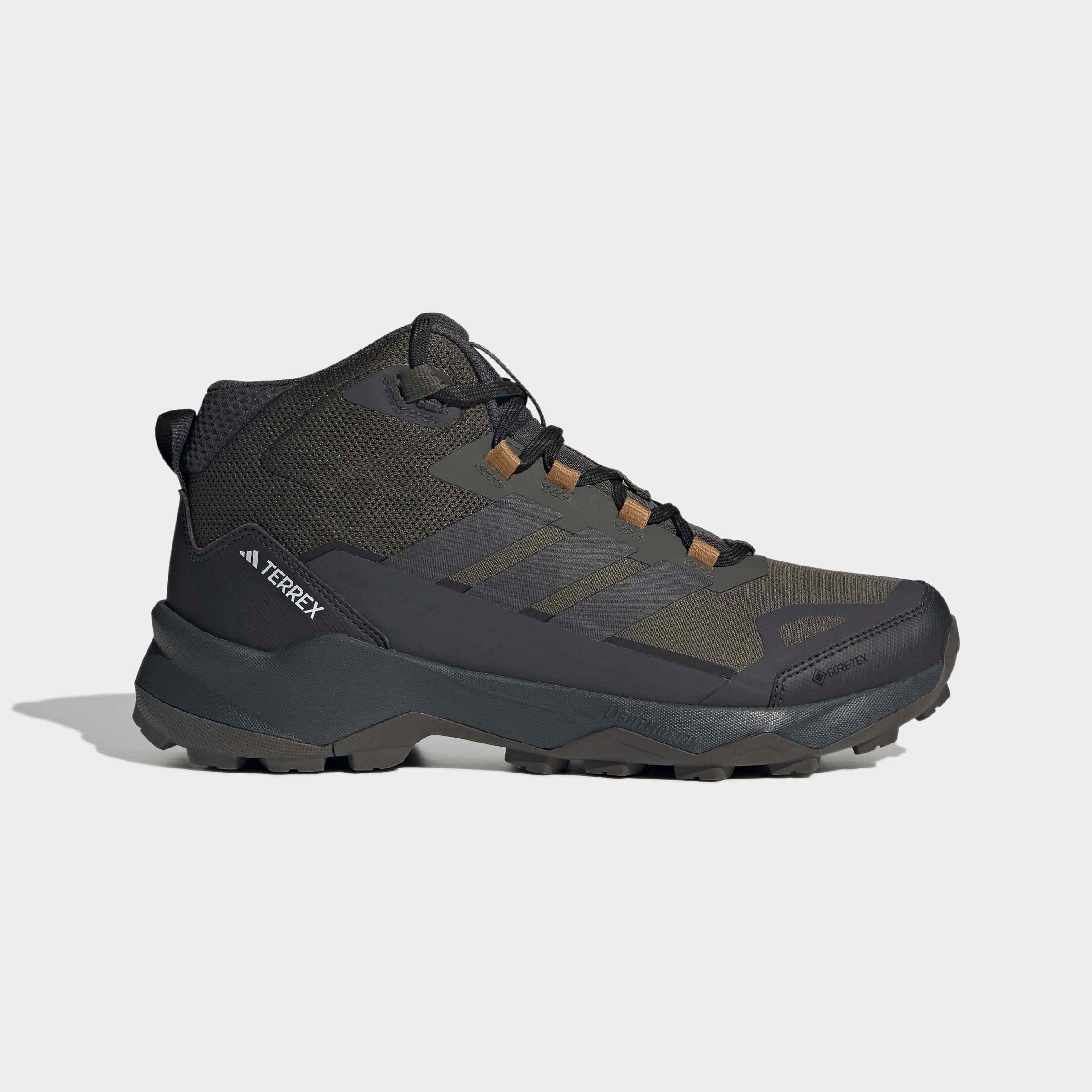 adidas TERREX SKYCHASER AX5 MID GORE-TEX Wanderschuh wasserdicht dank Gore-Tex Membrane