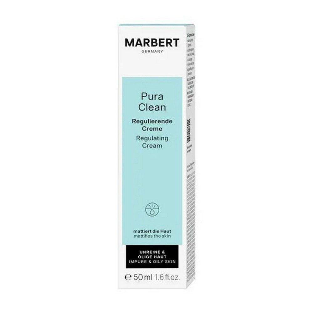 Marbert Gesichtspflege Pura Clean Regulating Cream