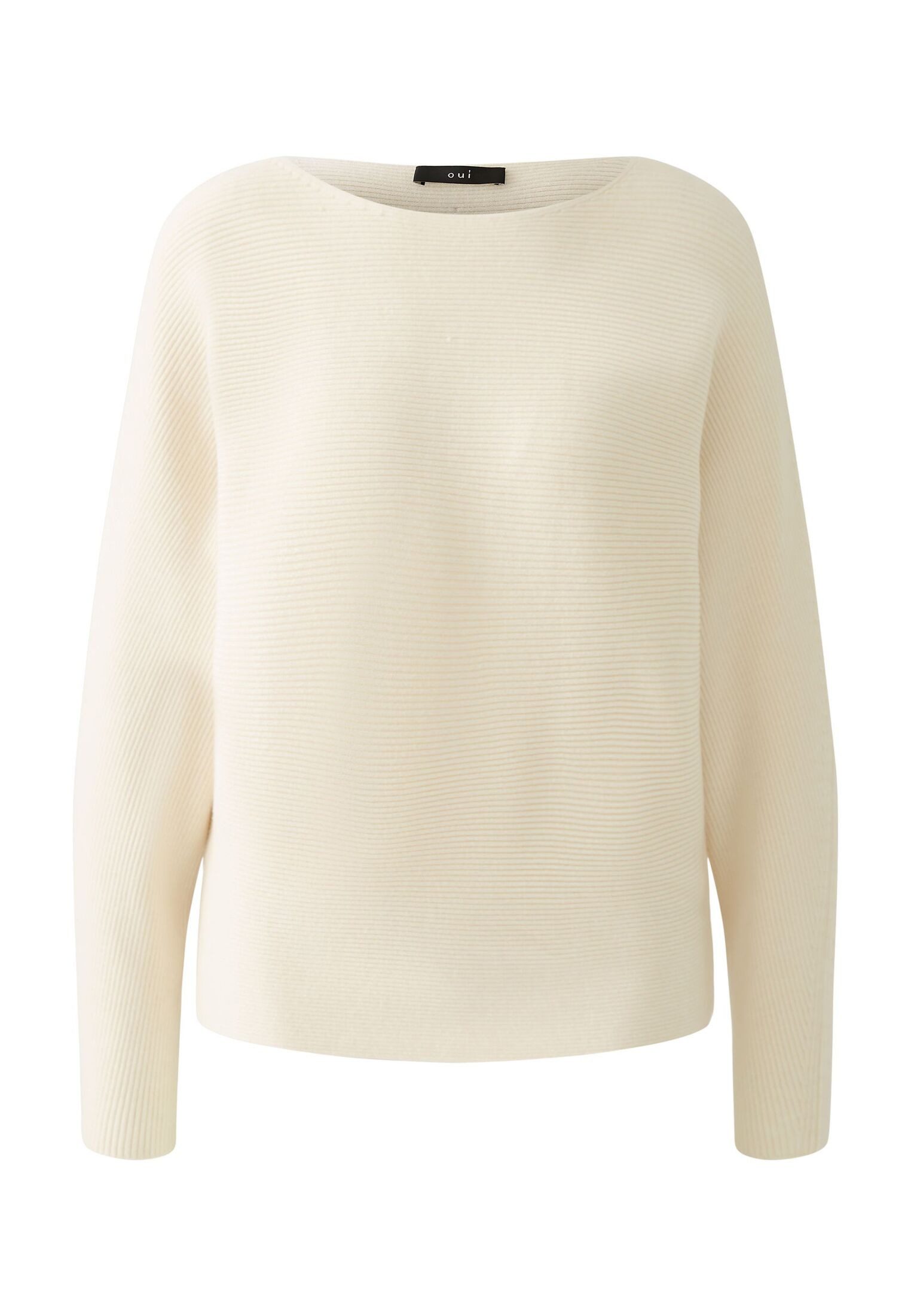 Rundhalspullover Pullover