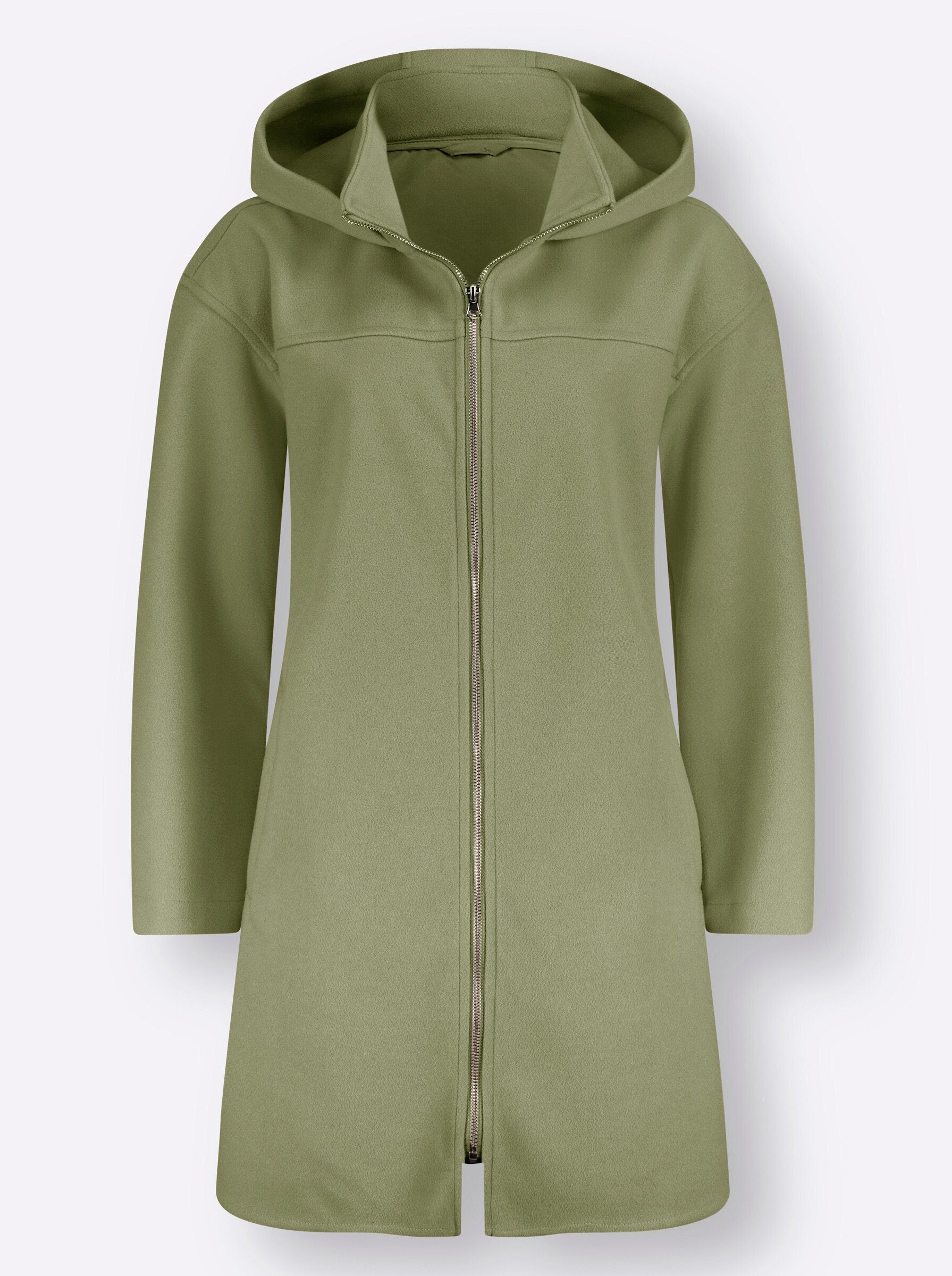 Witt Allwetterjacke Longjacke Langarm