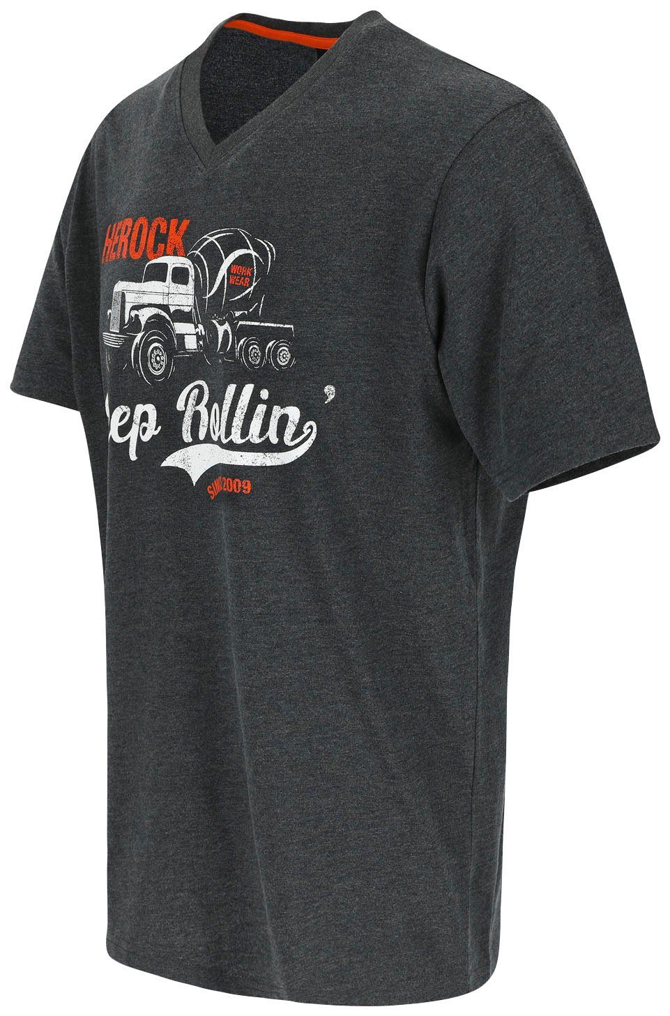 T-Shirt Limited Herock Rollin Edition