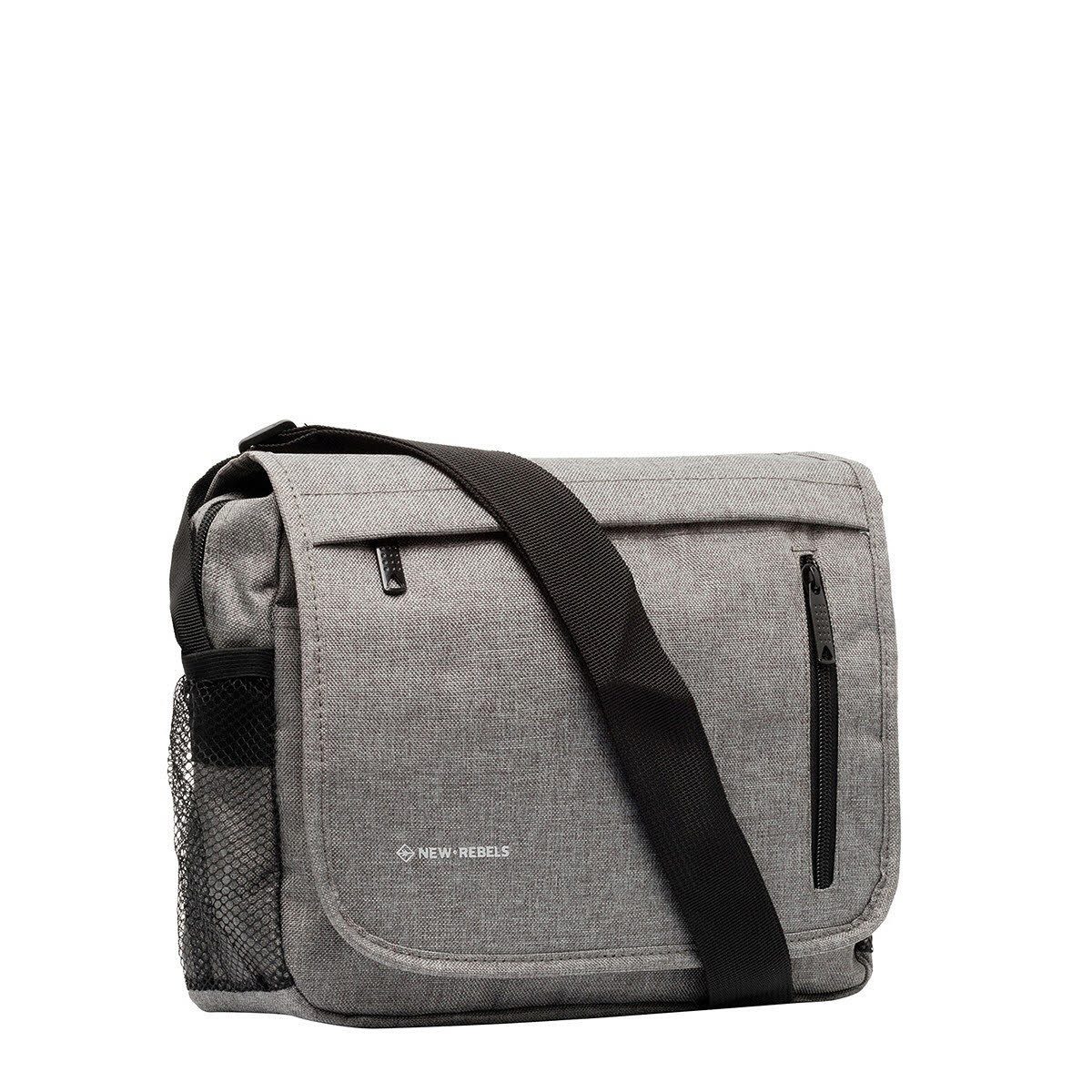 NEW REBELS Freizeittasche Postbag A5