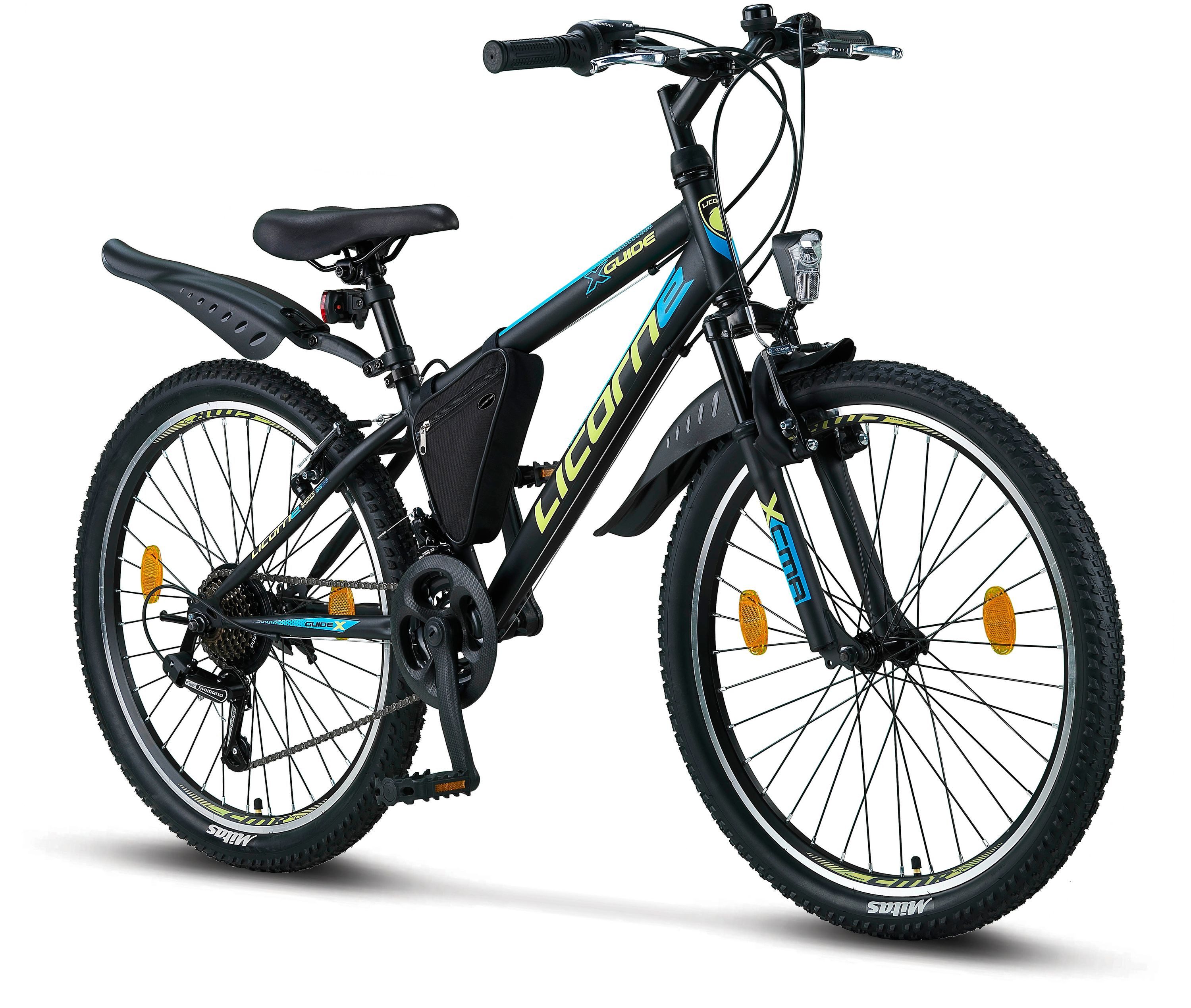 Licorne Bike Mountainbike Guide