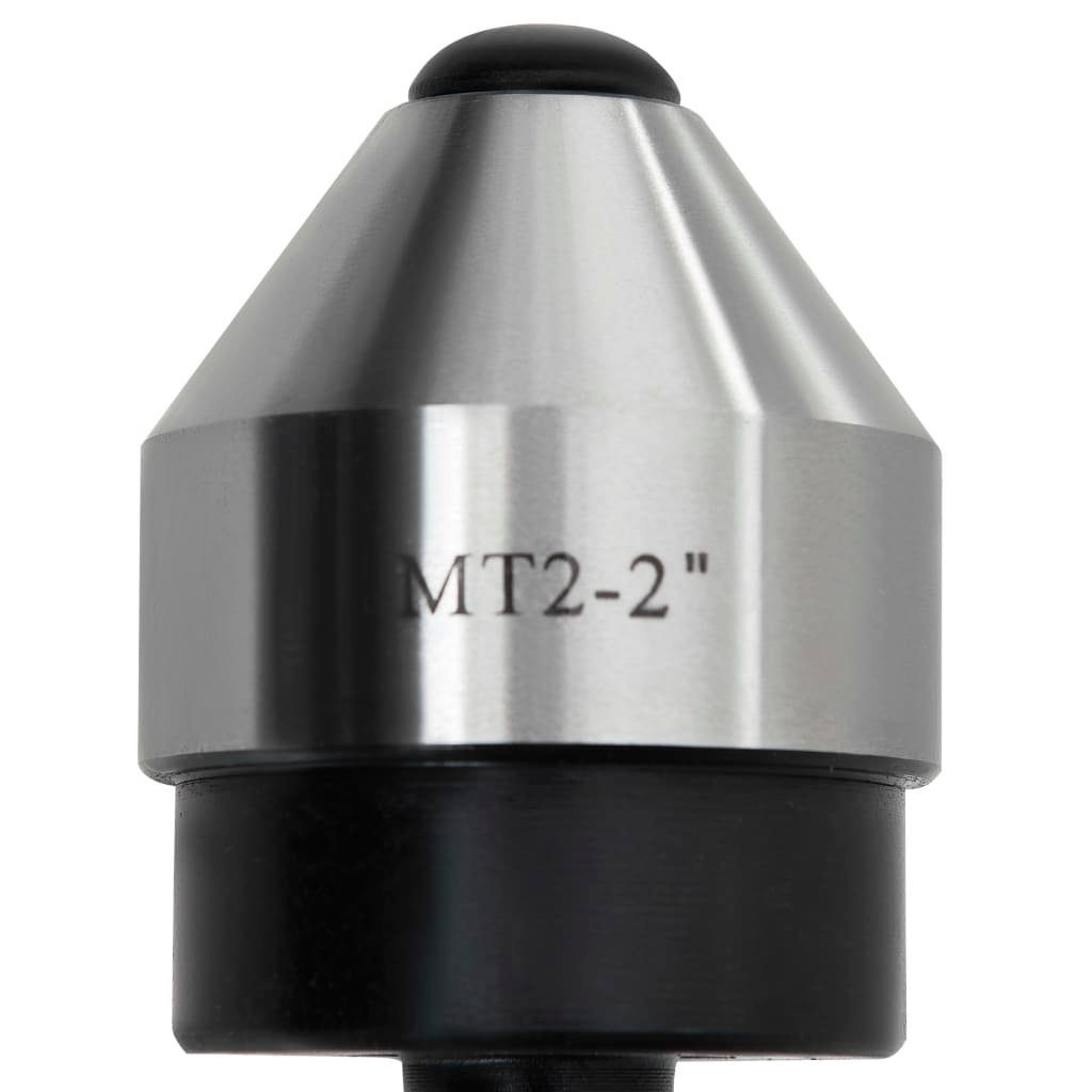 vidaXL bis 51 MT2 Zentrierspitze Schraubzwinge 20 mm
