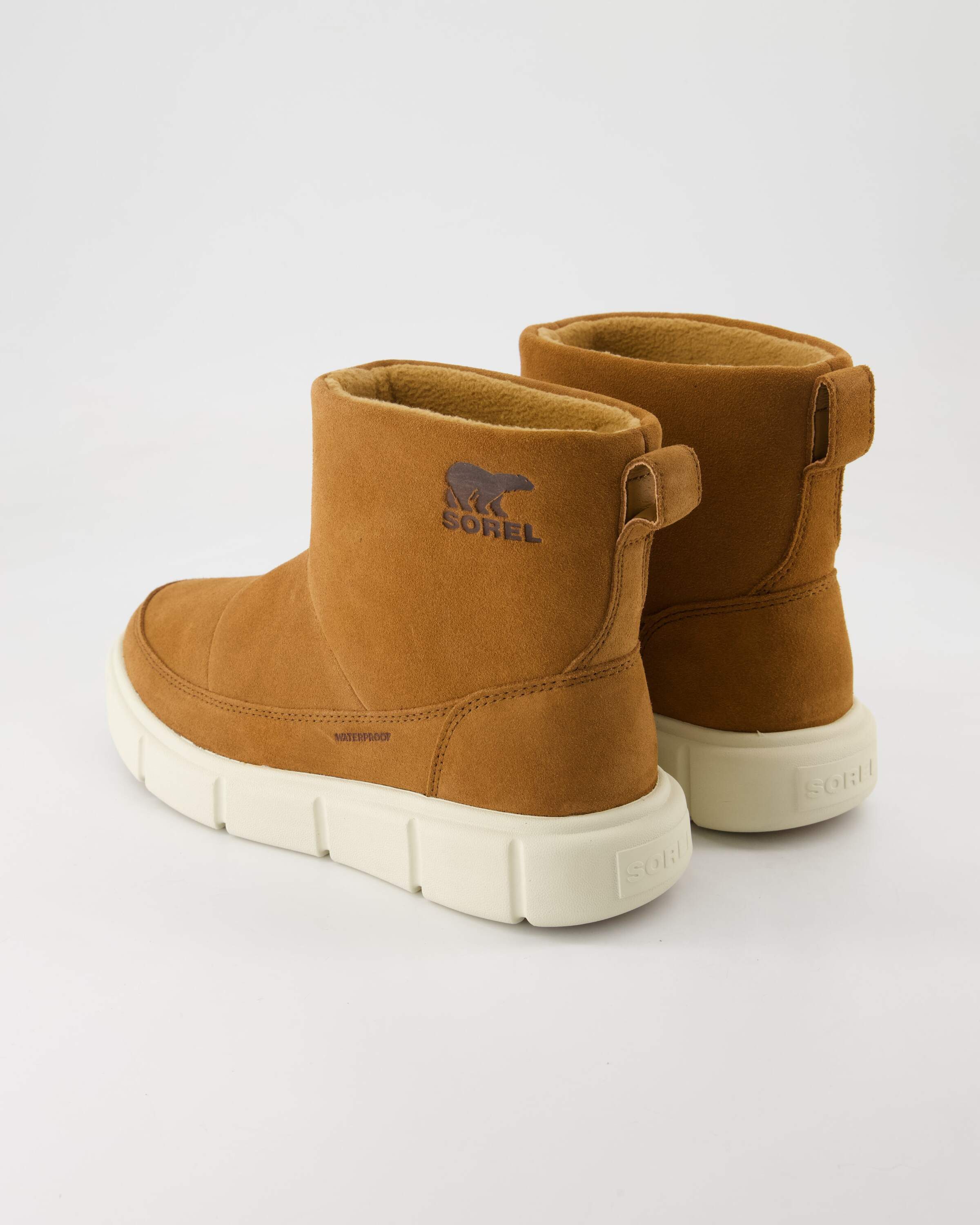 Sorel Sorel Explorer III Winterstiefel Obermaterial: Leder