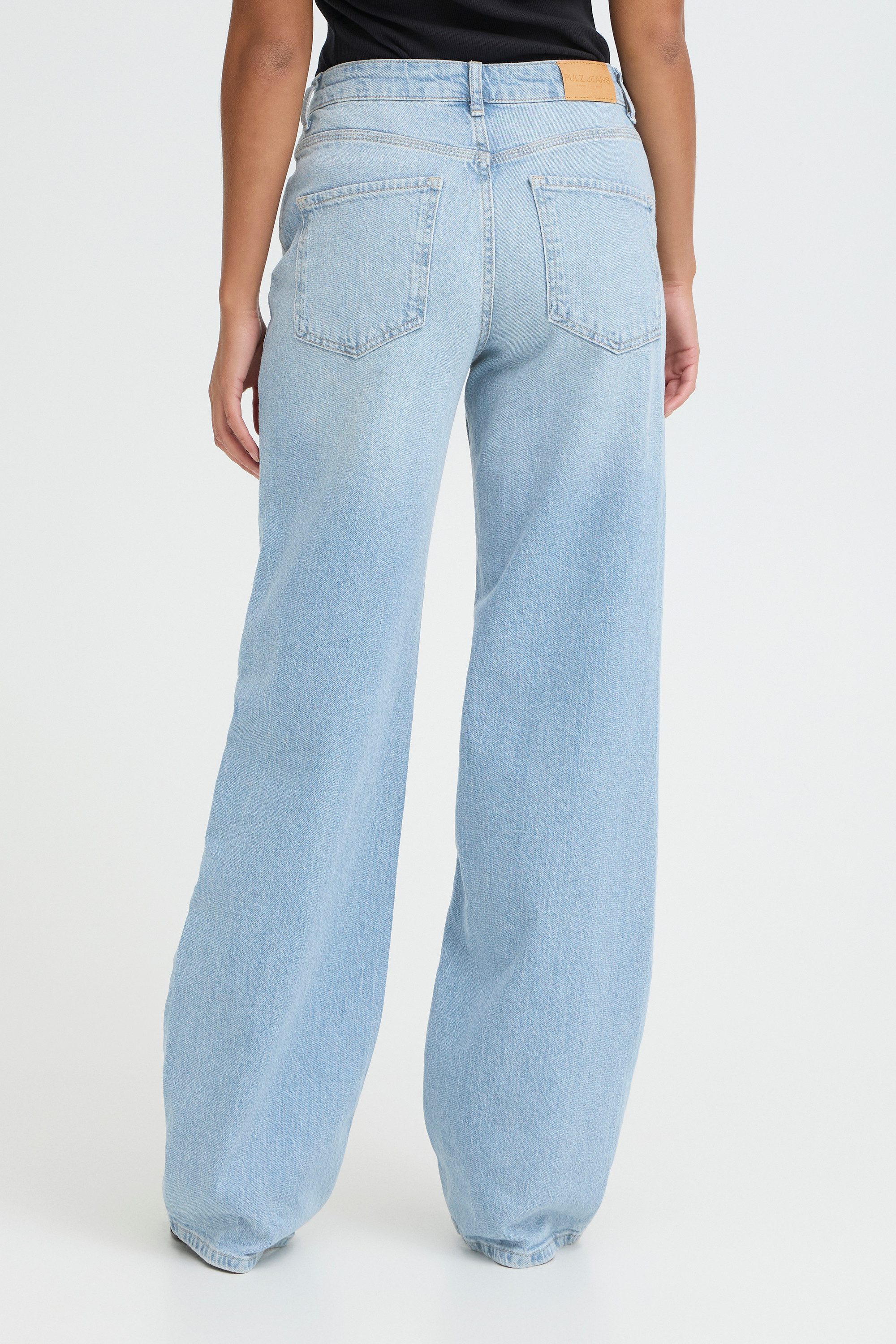 Pulz Jeans Regular-fit-Jeans Jeans PZVEGA