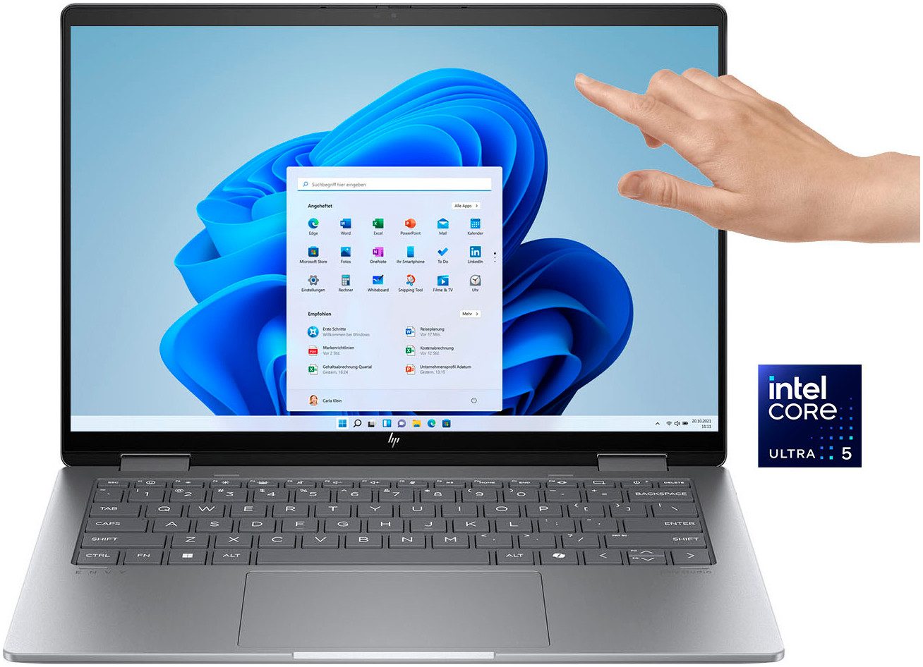 Envy 14-fc0255ng Convertible Notebook