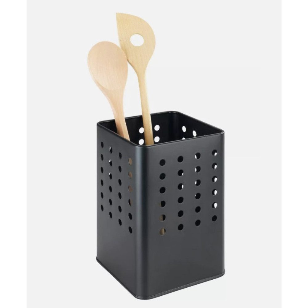 WENKO Besteckhalter Küchenutensilienhalter Ordnungshelfer, (Spar-Set, 1-tlg günstig online kaufen