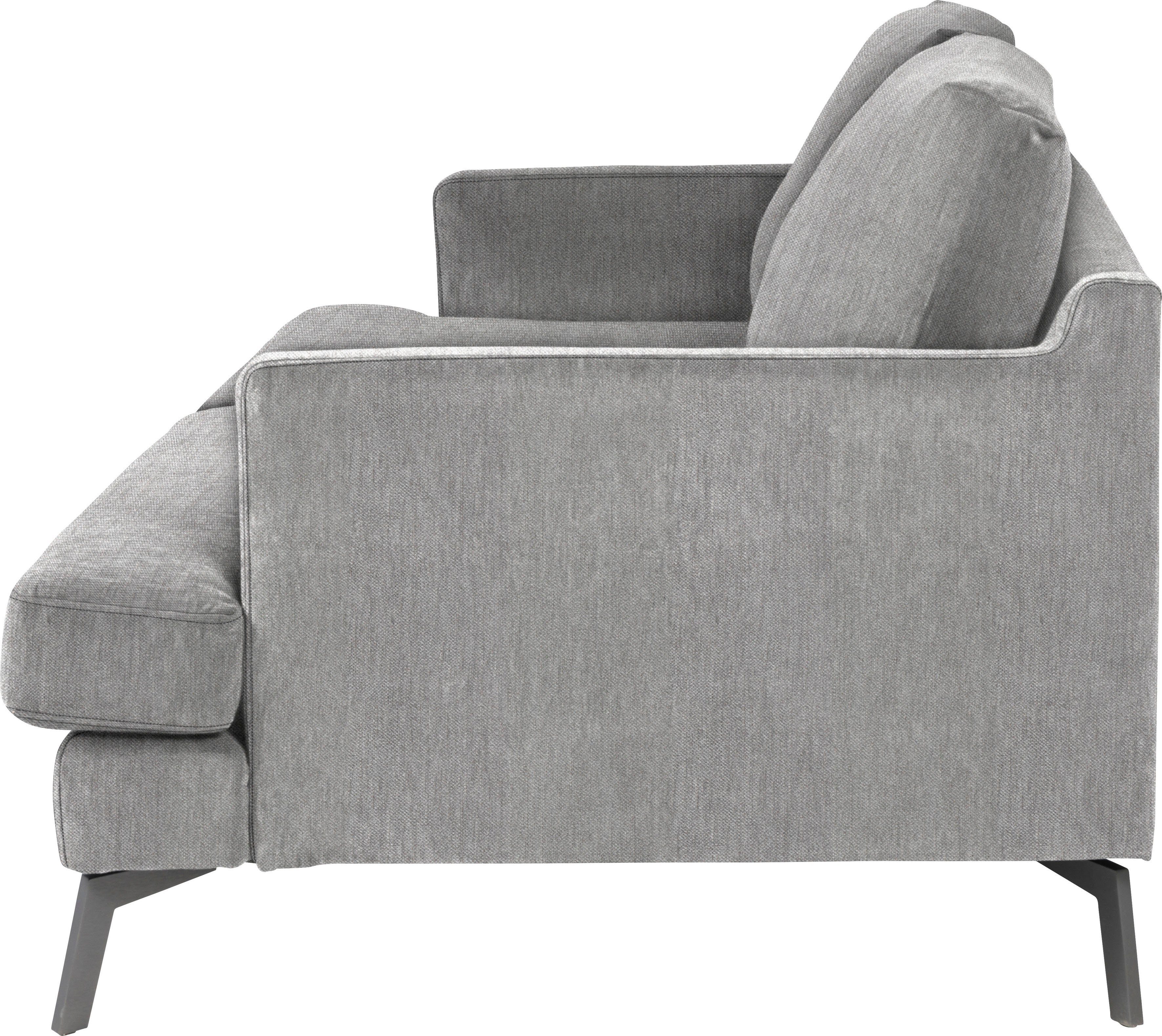 furninova 2,5-Sitzer Saga, Set, skandinavischen im ein grey light Design Klassiker