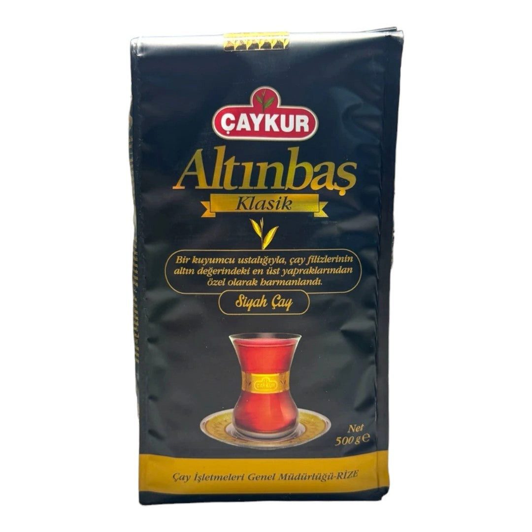 Çaykur Tee Klasik Altinbas Tee 500gr