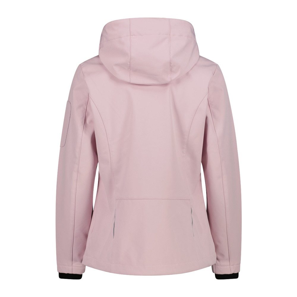 CMP Outdoorjacke CMP Woman Softshell-Jacket Zip Hood – Bild 2 von 2