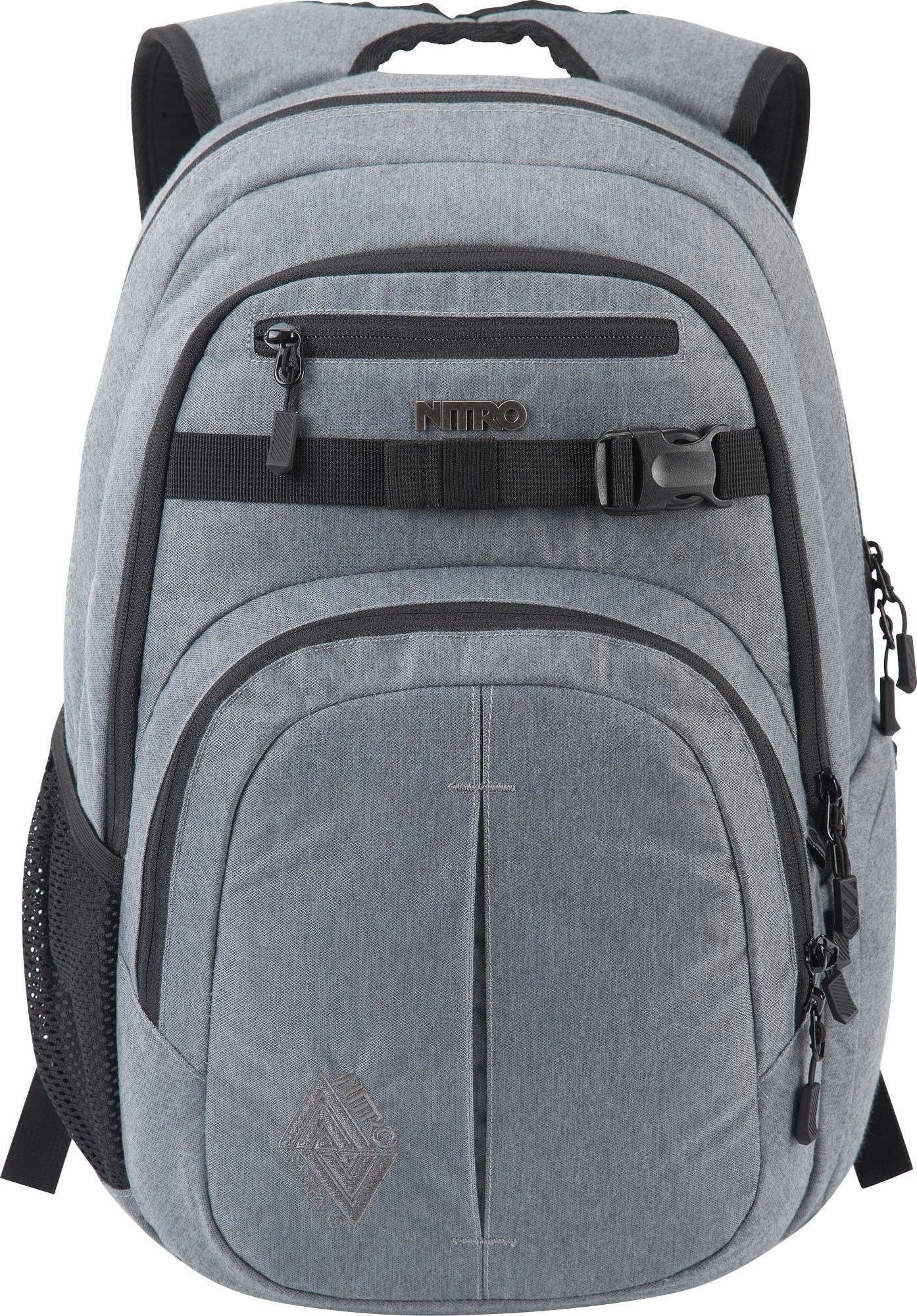 NITRO Schulrucksack Chase, Alltagsrucksack, Rucksack für günstig online kaufen