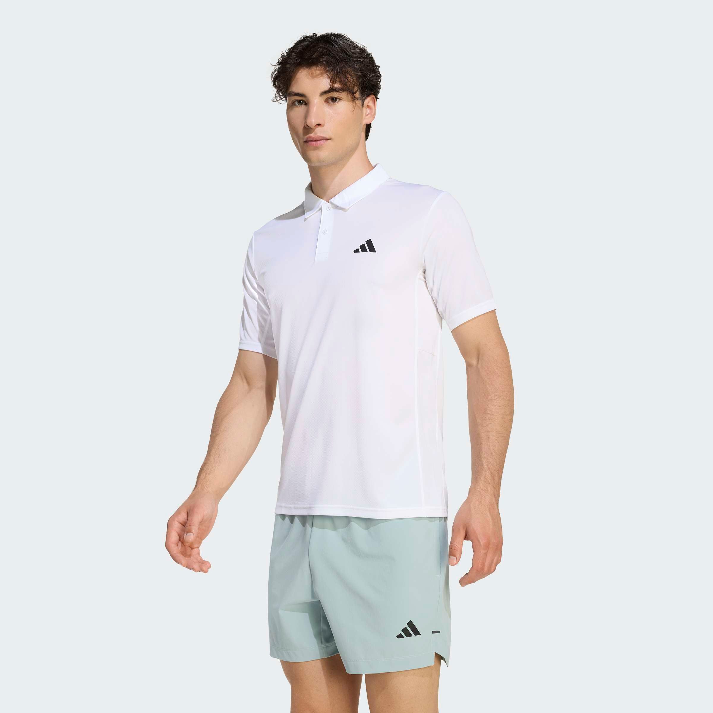 adidas Performance Poloshirt WORKOUT ESSENTIALS BASE günstig online kaufen