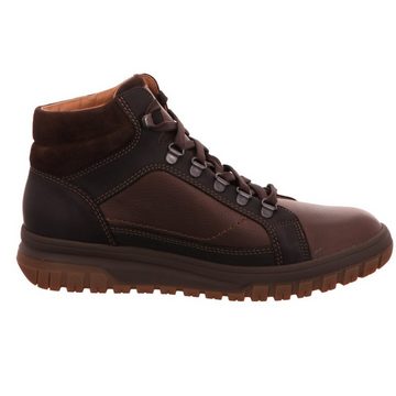 Mephisto dunkel-braun Trekkingschuh (1-tlg)