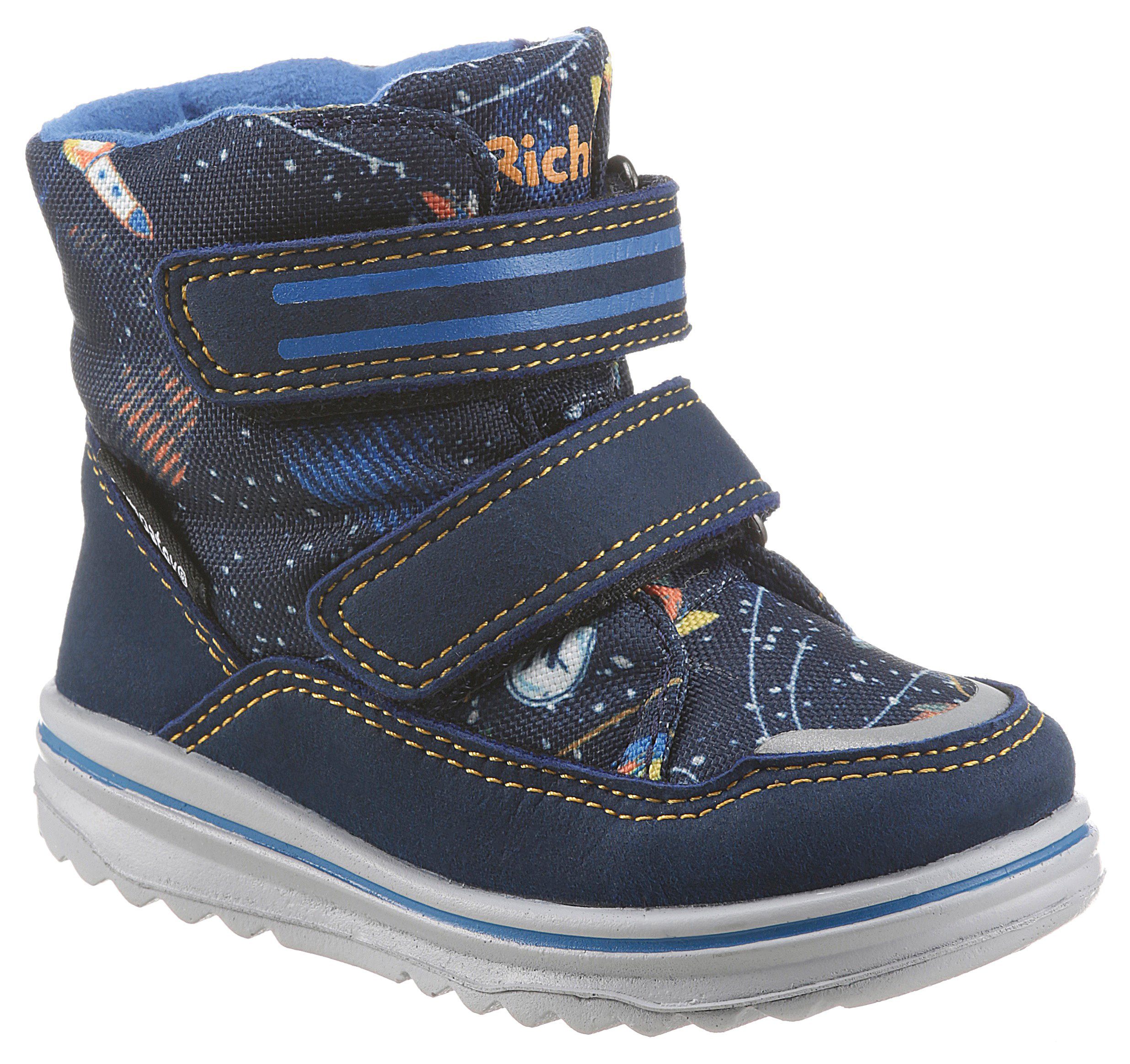 Richter wasserdichter Winterboots mit SNOW Sympatex-Membrane