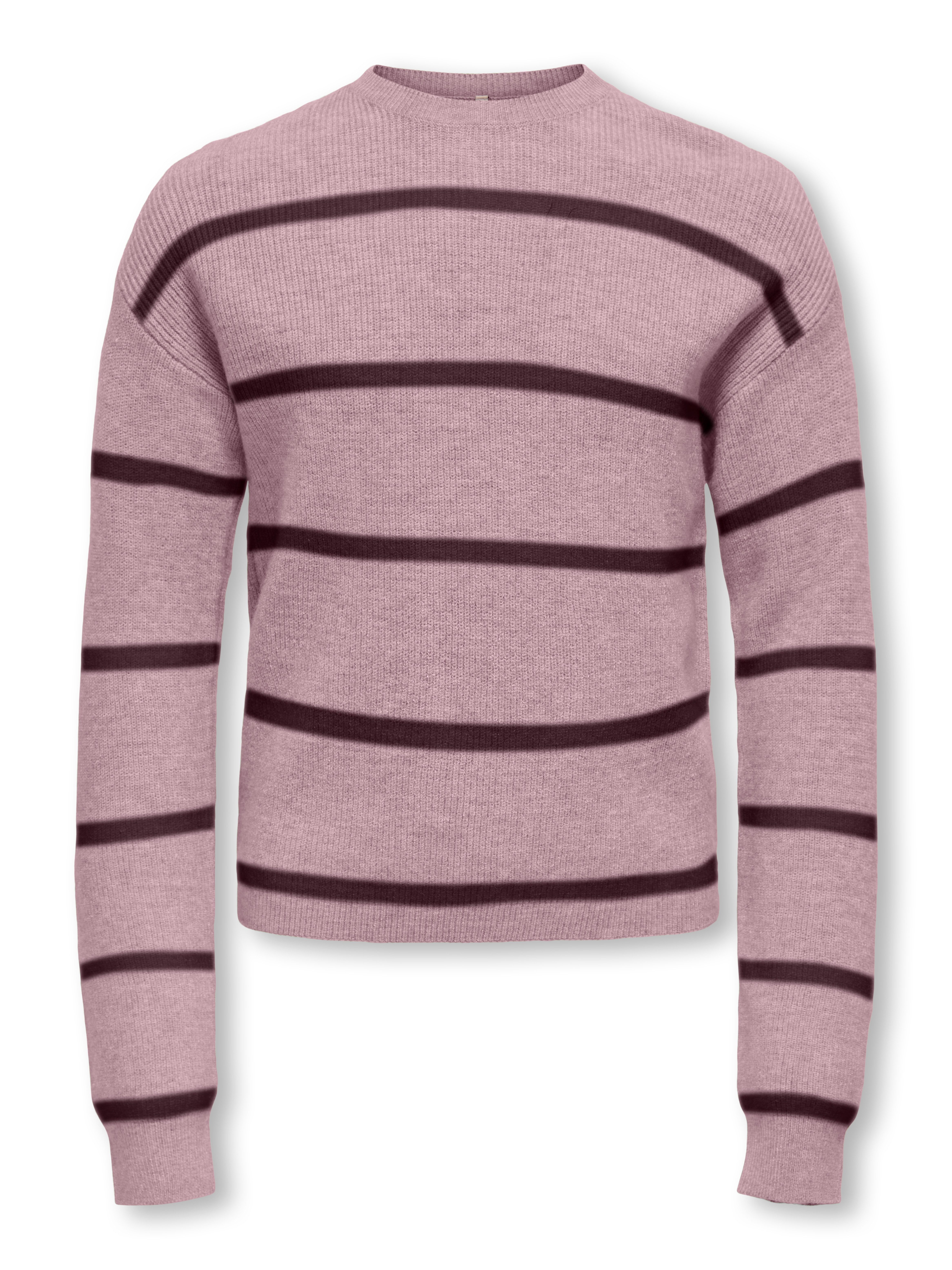 Keepsake Lilac Stripes:Small Stripe Winetasting