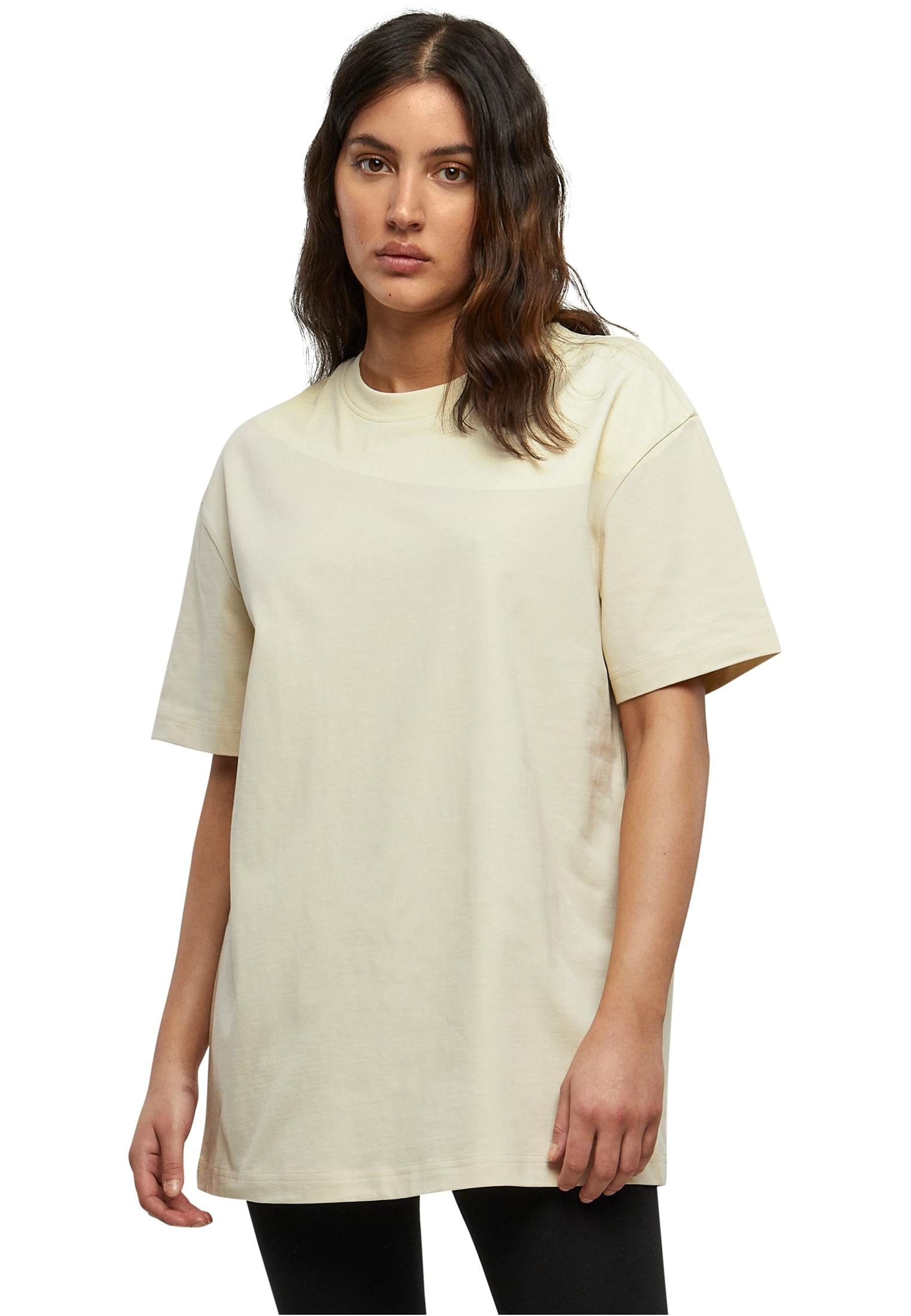 urbandreamz T-Shirt Damen Kurzarm Rundhals Oversized günstig online kaufen
