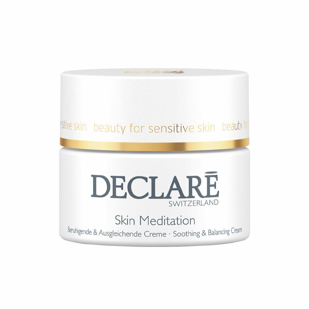 Declaré Tagescreme Stressbalance Haut Meditation cream