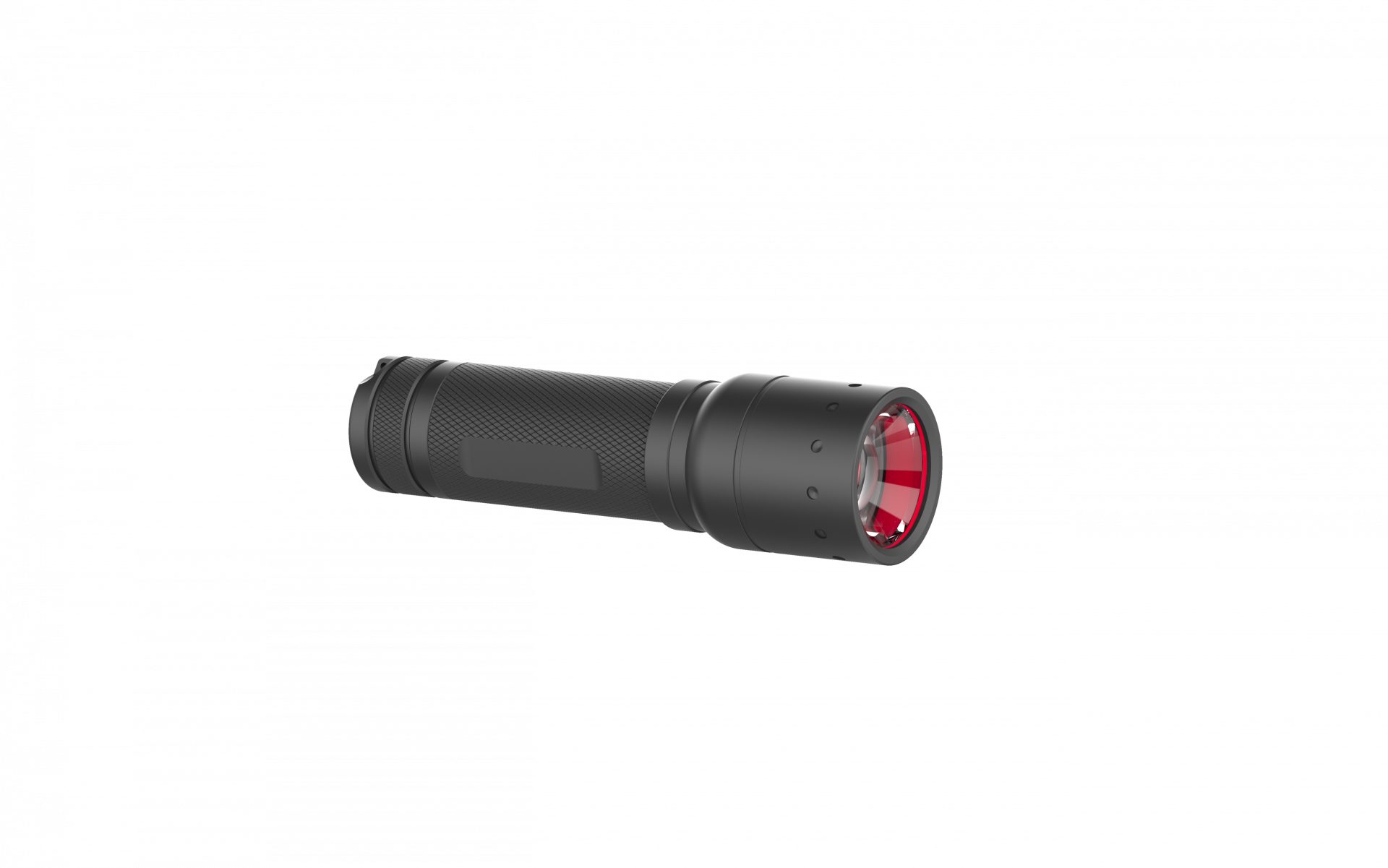 Ledlenser LED Taschenlampe T7.2 LED Taschenlampe LED 280lm 25 Std Laufzeit  Metallgehäuse (Packung, enthält Batteriesatz), Focus Lock