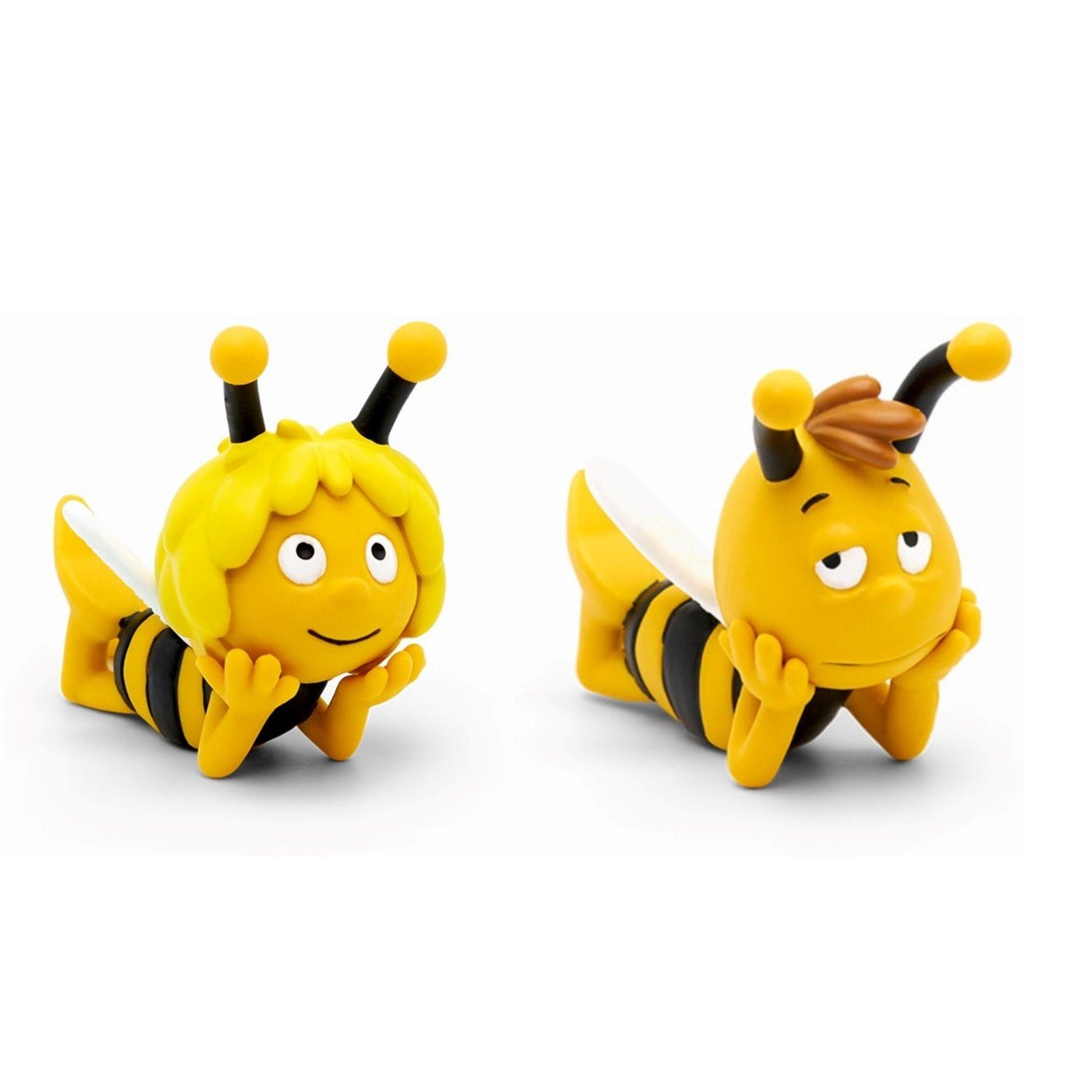 tonies Hörspielfigur 01-0197 10000140 Biene Maja 2er Set Majas Geburt + Der