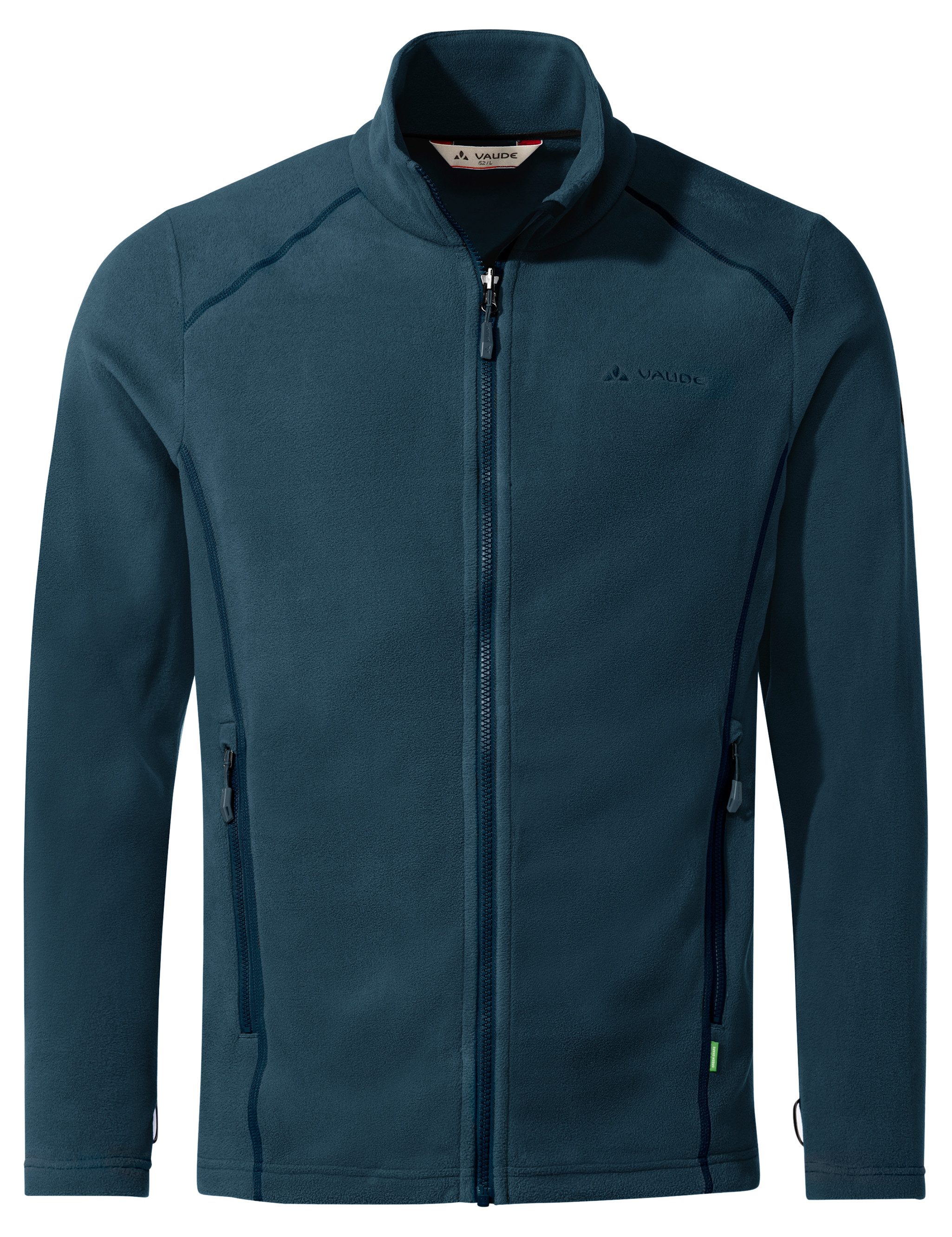 VAUDE Outdoorjacke Men's Rosemoor Fleece Jacket II (1-St) Klimaneutral kompensiert