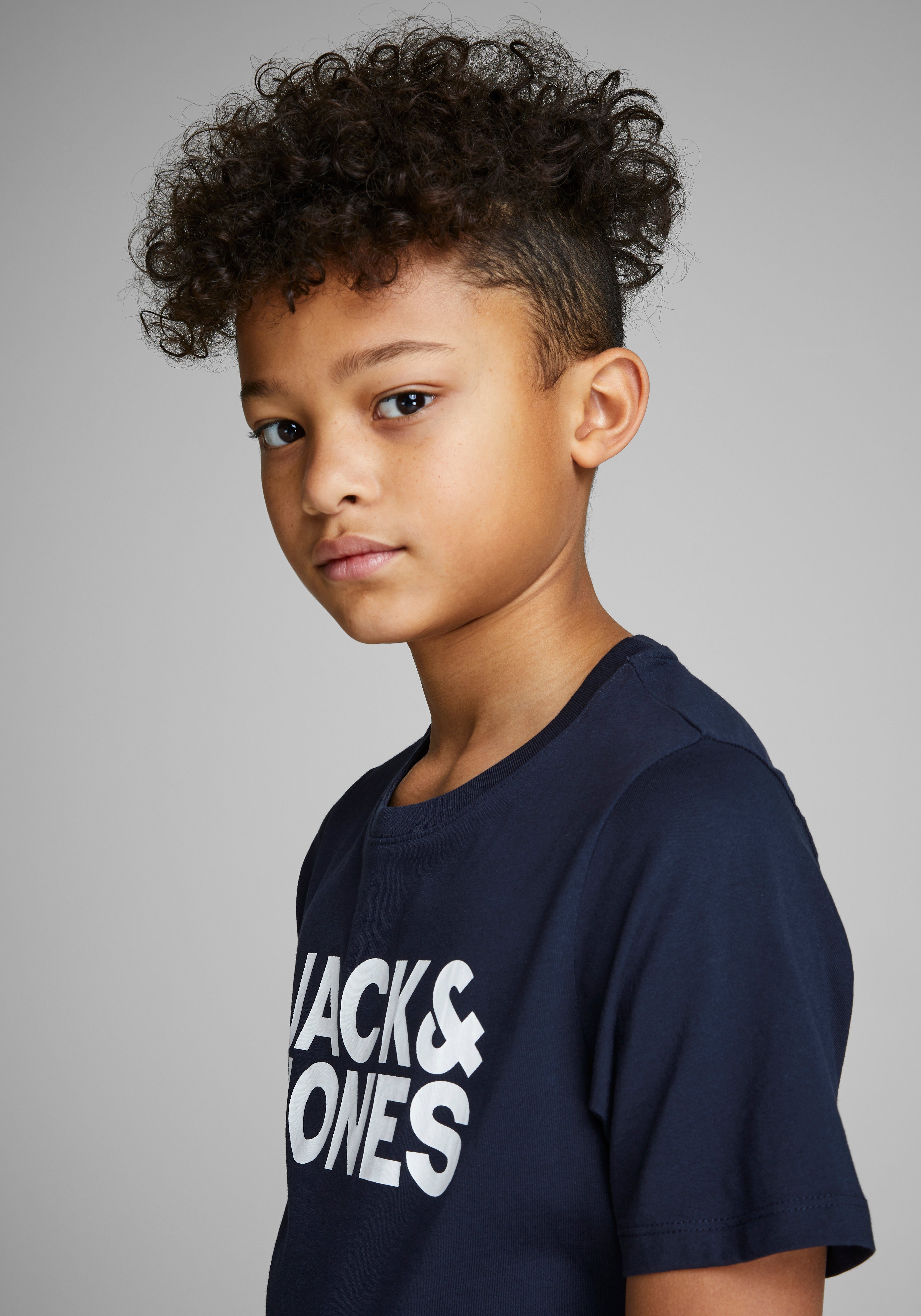 Jack T-Shirt navy Junior & Print Jones blazer/Large