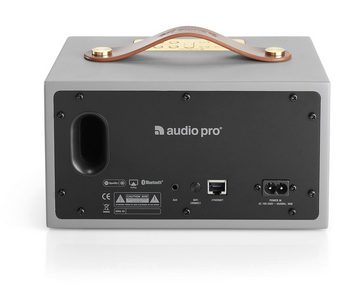 Audio Pro Audio Pro Addon C3 Multiroom-Lautsprecher (Bluetooth, WLAN (WiFi), Lan (Ethernet), Tragbarer Multiroom-Lautsprecher)