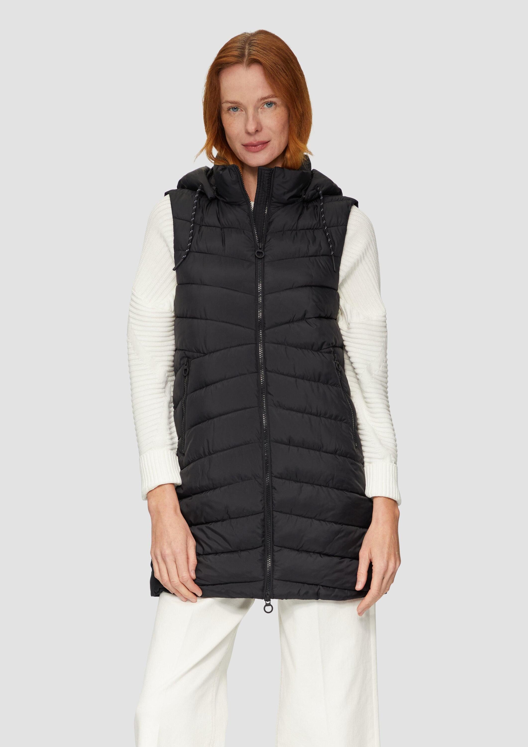 Outdoorjacke Outdoor-Weste