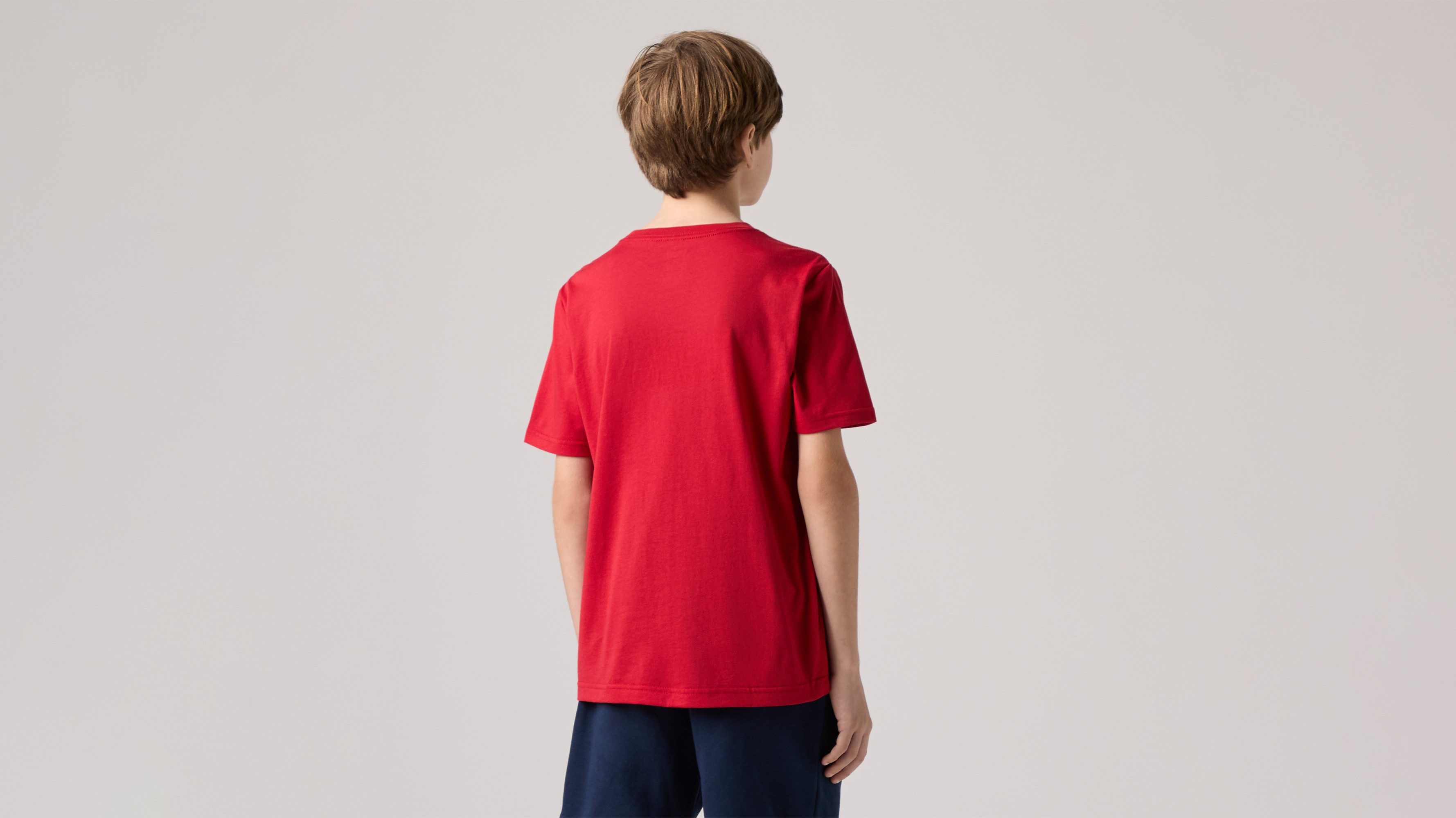 Levi's® Kids T-Shirt LVB BARBECUE BATWING TEE mit Print, for Boys