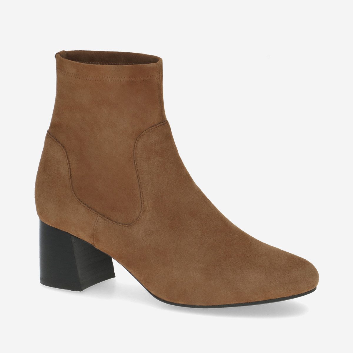 Peter Kaiser Peter Kaiser 75318 LEDER STRETCH, Stiefeletten, Braun, Damen Stiefelette