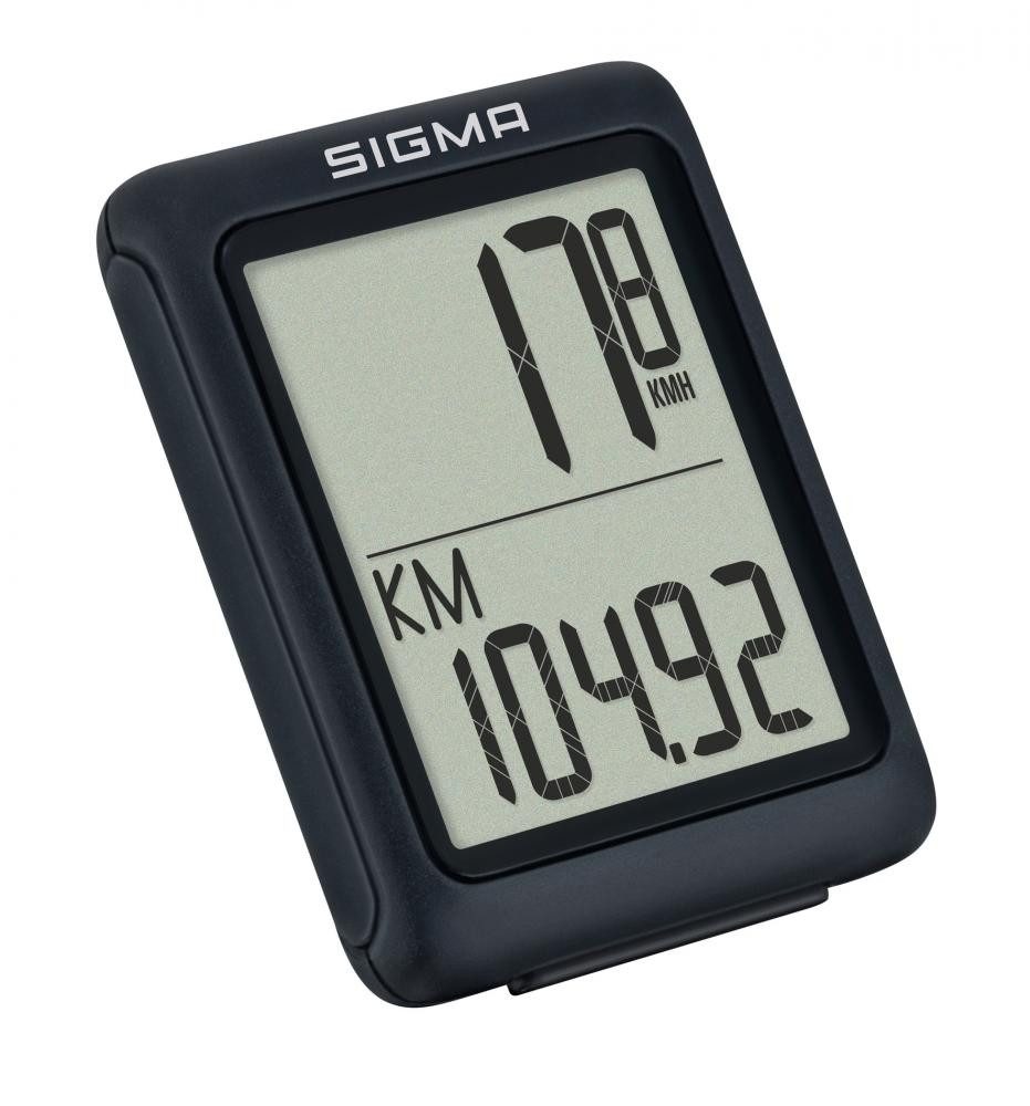 SIGMA Fahrradcomputer SIGMA Fahrradcomputer BC 5.0 WR Funktionen kabelgebunden