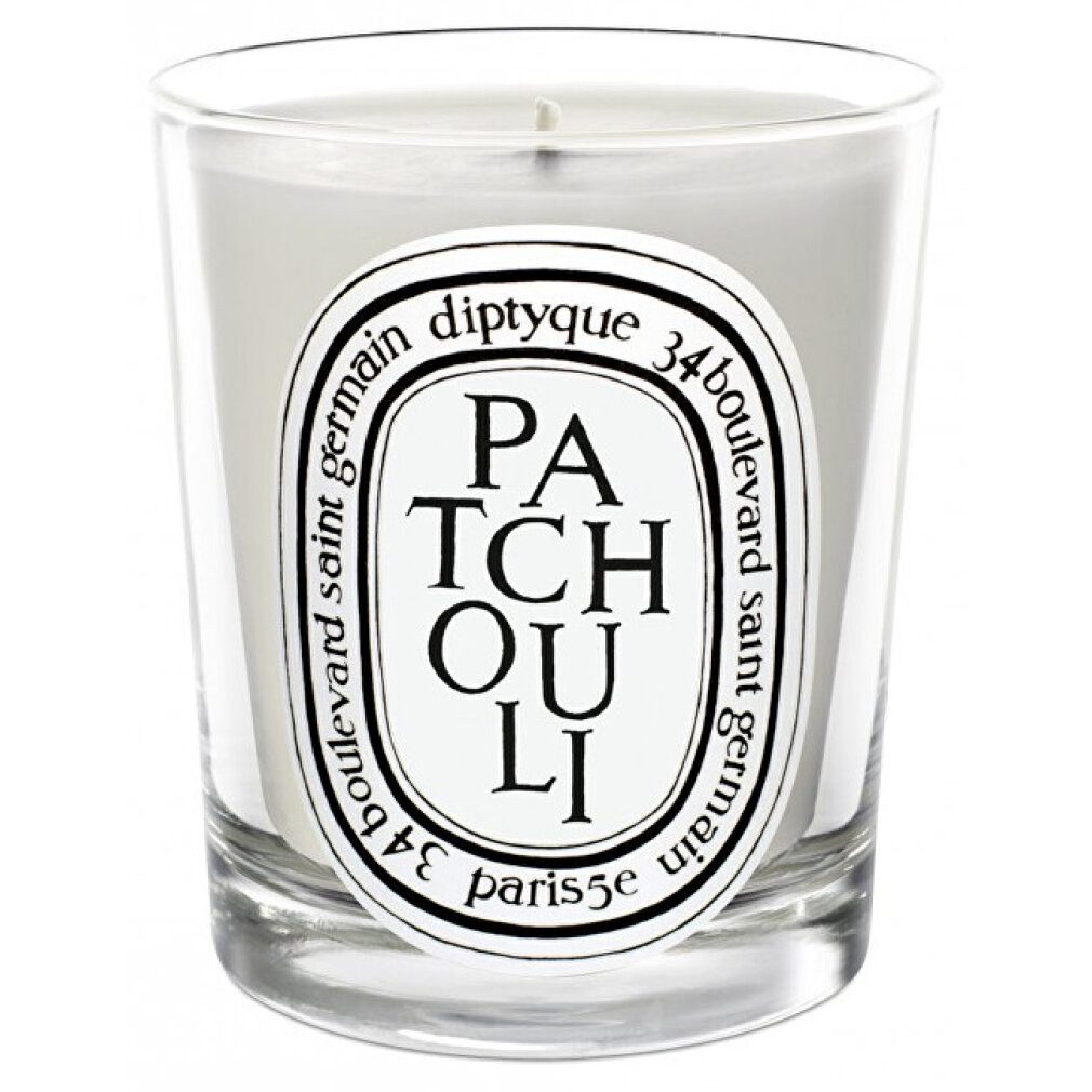 Diptyque Duftkerze Patchouli Scented Candle