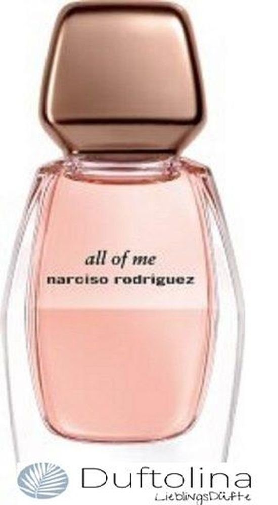 Eau de Parfum Narciso Rodriguez all of me EDP 90 ml