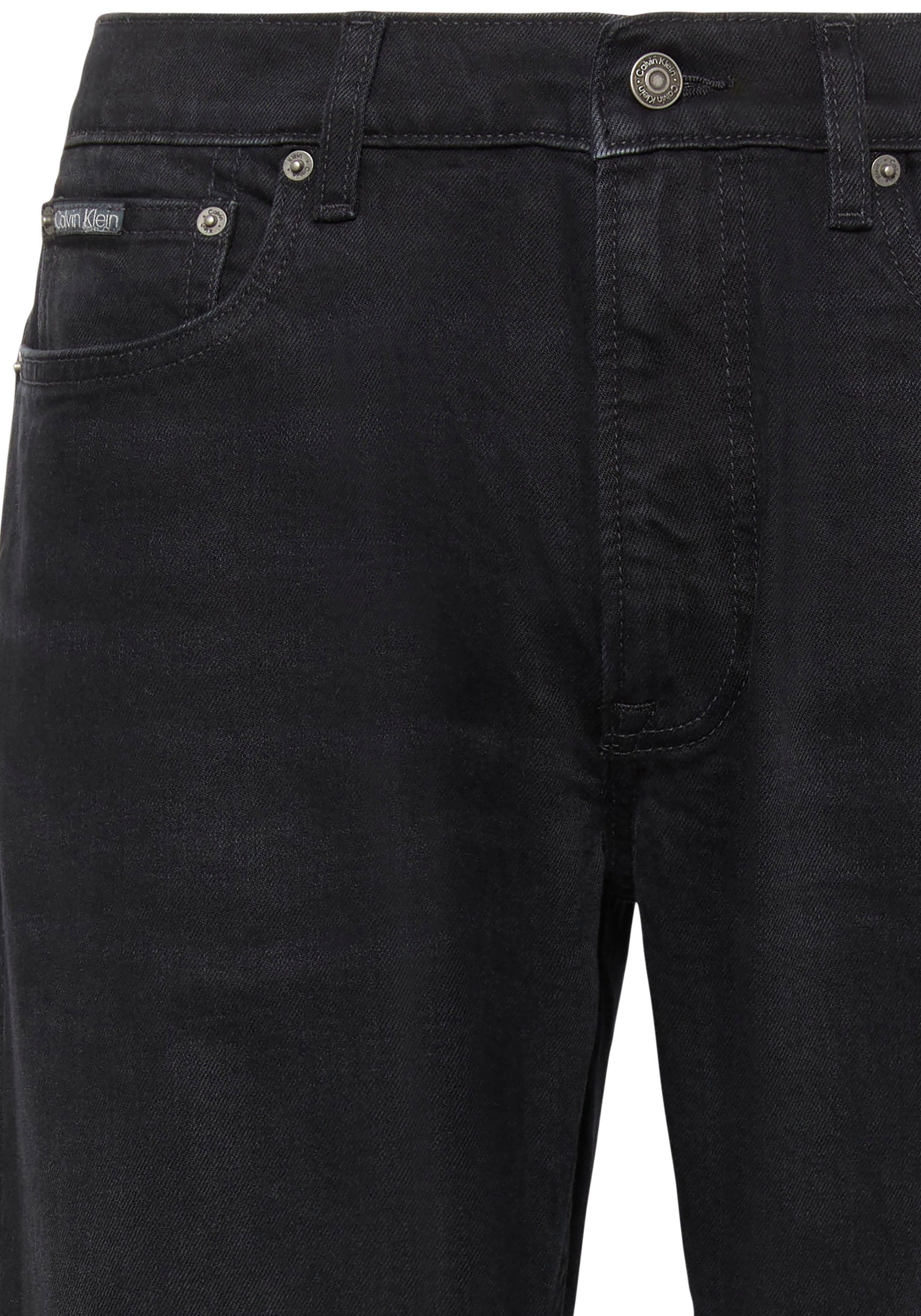 Calvin Klein Slim-fit-Jeans Slim fit mit Eingrifftaschen