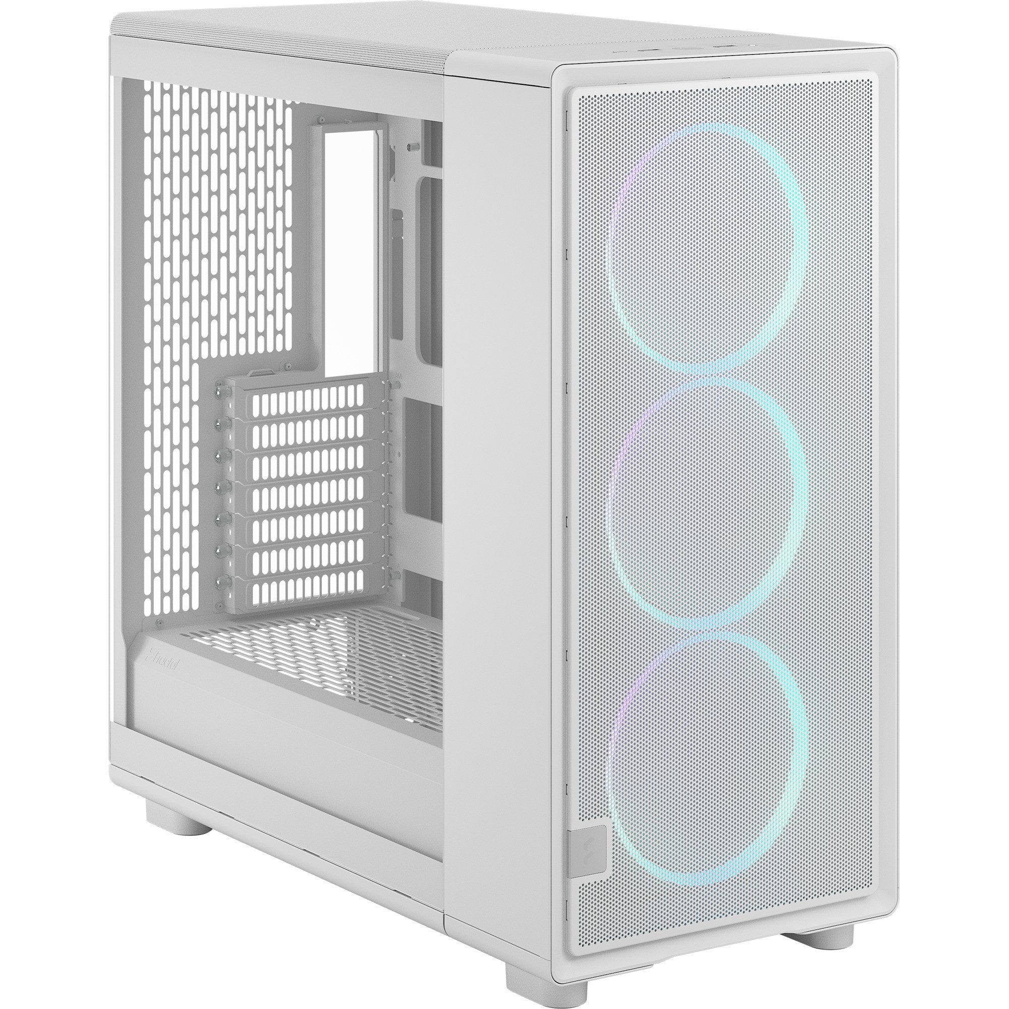 Fractal Design PC-Gehäuse Fractal Design Epoch XL TG RGB Clear tint