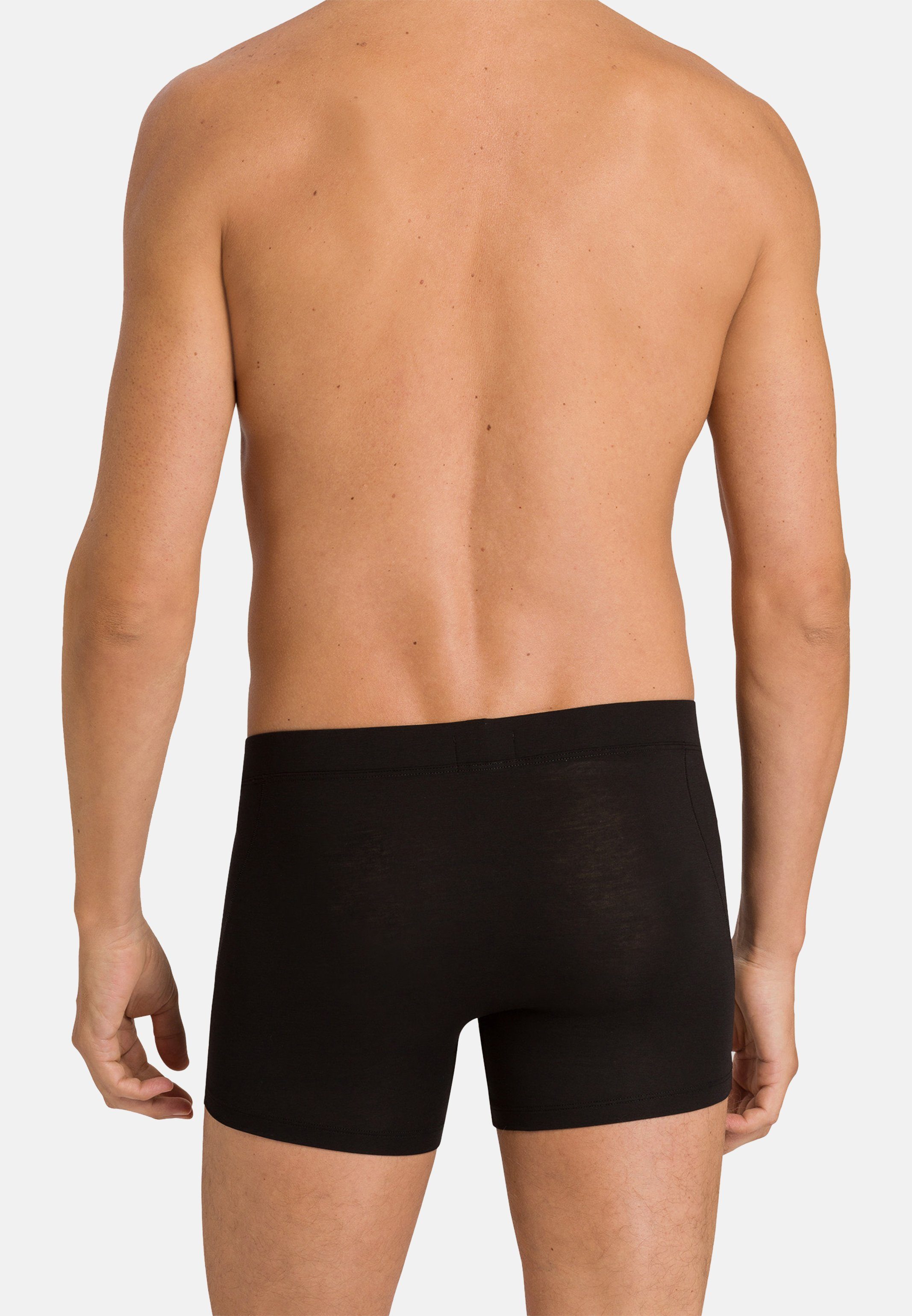 Pant / - Short Lange Hanro Ohne Unterhose - Deep Eingriff (1-St) Function Long Natural Black