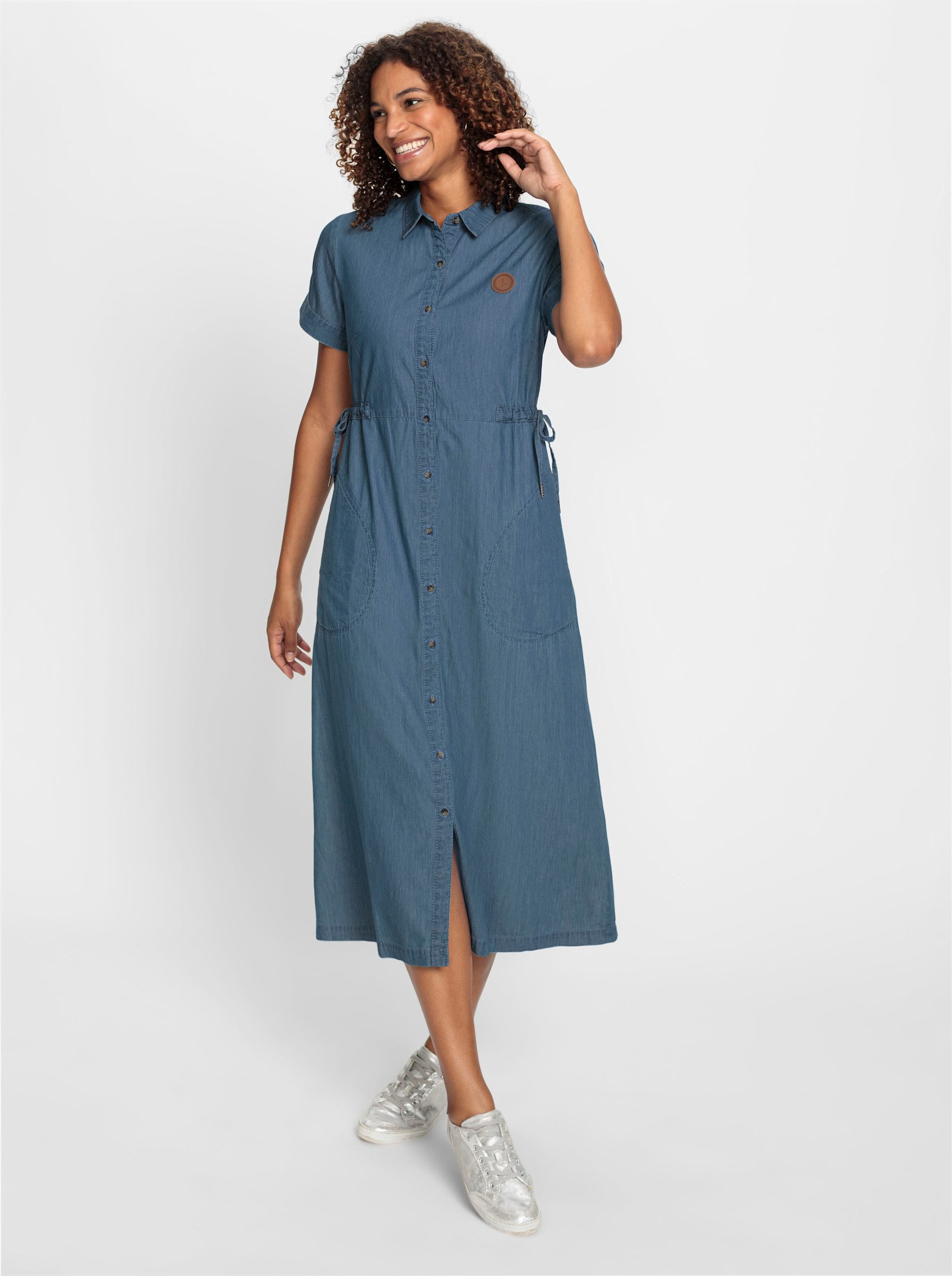 Witt Etuikleid Jeanskleid günstig online kaufen