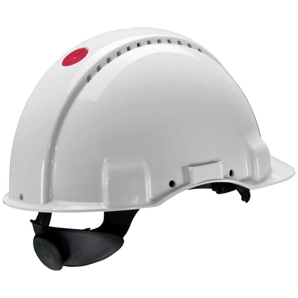 3M Schutzhelm ™ Schutzhelm, Uvicator, Ratschenverschluss, nicht, mit UV-Sensor