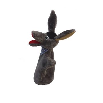 Kersa Handpuppe Handpuppe  Esel 33cm 20650 Kersa (Packung), Sehr gut geeignet um Geschichten zu erzählen