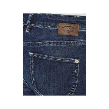 TOM TAILOR Regular-fit-Jeans blau straight fit (1-tlg)