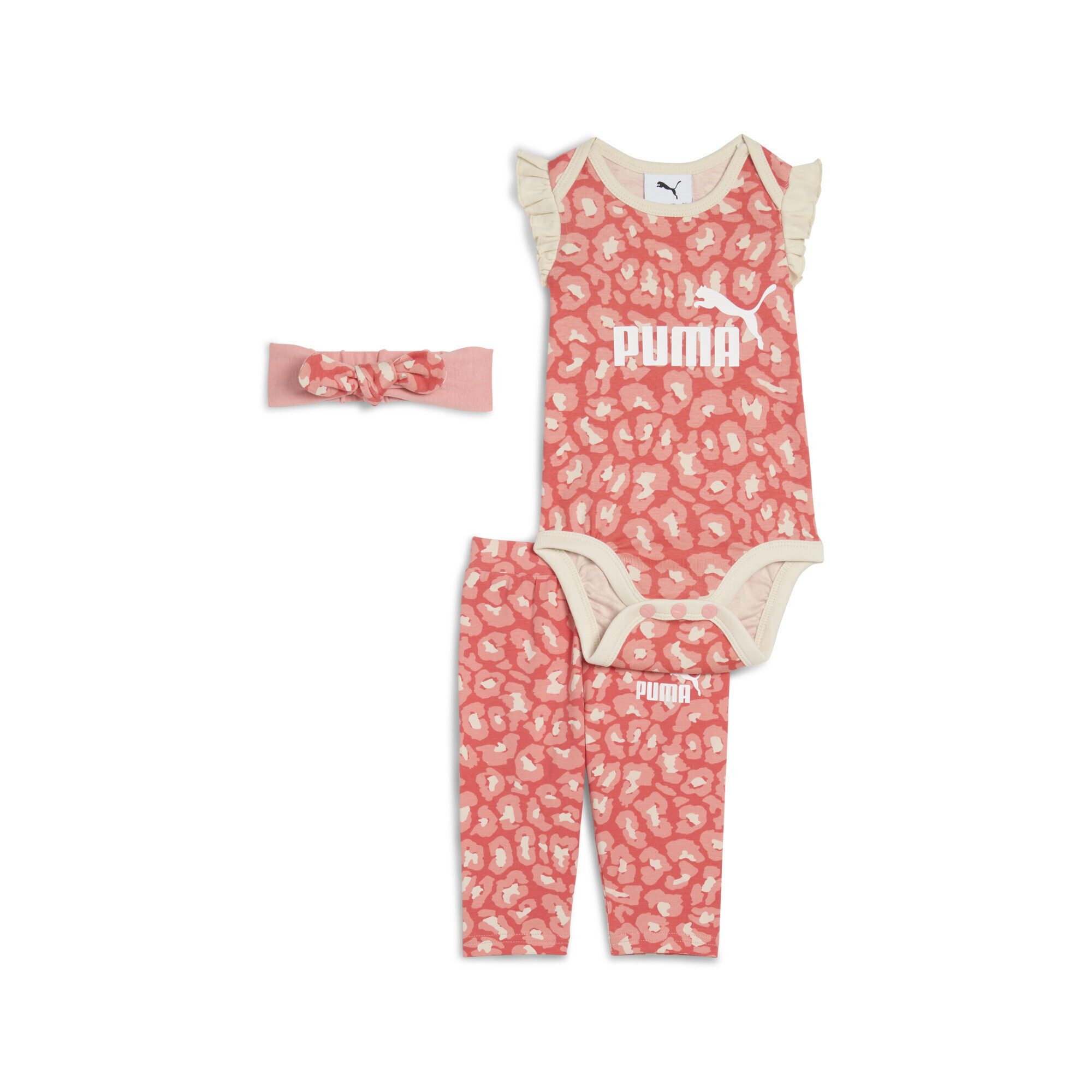 PUMA Jogginganzug Minicats Essentials Animal Newborn günstig online kaufen